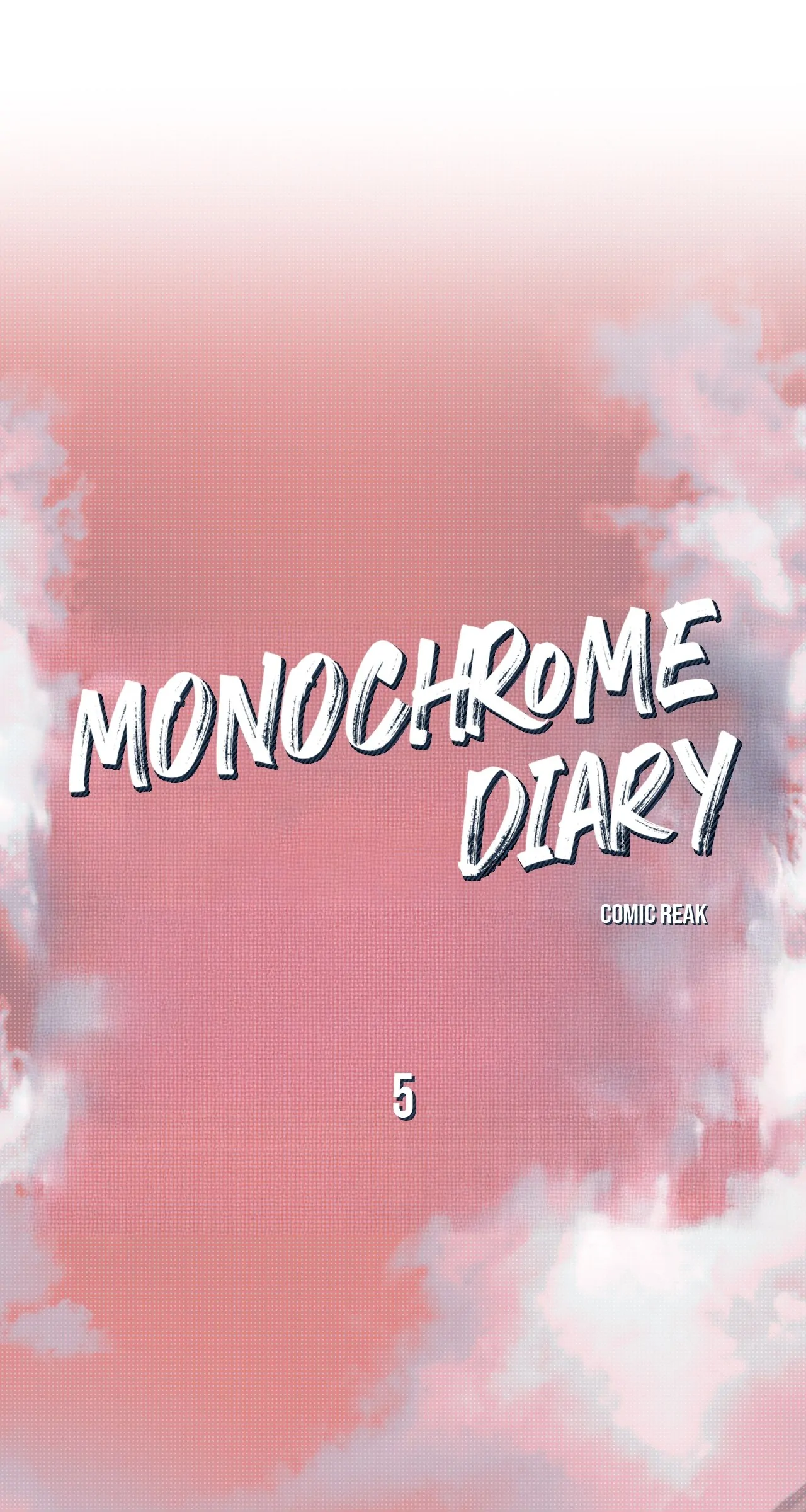 Monochrome Diary [Official] - Chapter 5 manhwa