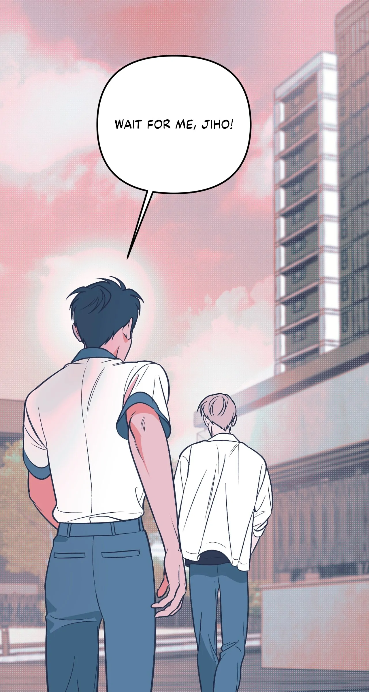 Monochrome Diary [Official] - Chapter 5 manhwa