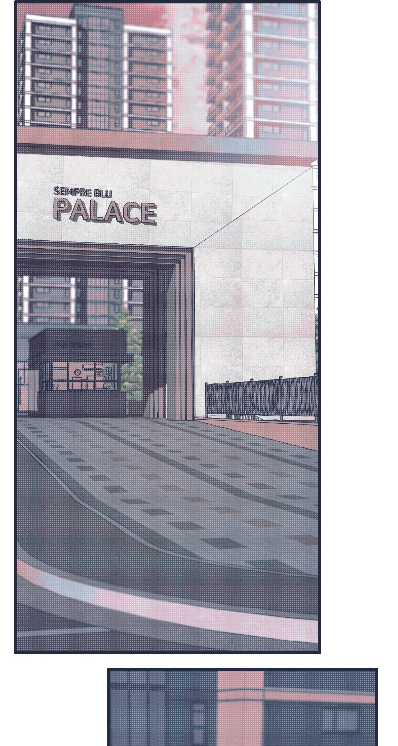 Monochrome Diary [Official] - Chapter 5 manhwa