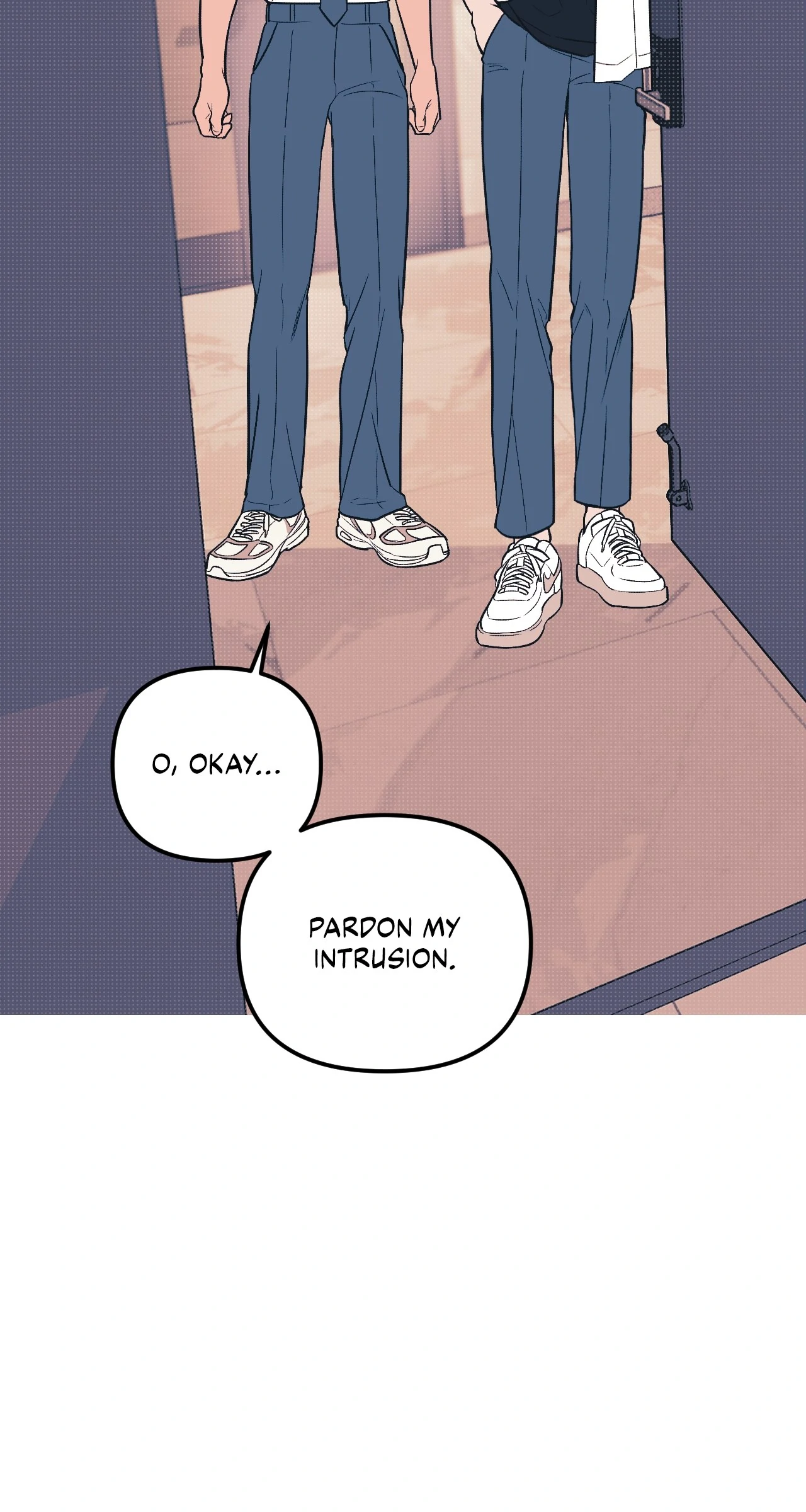 Monochrome Diary [Official] - Chapter 5 manhwa