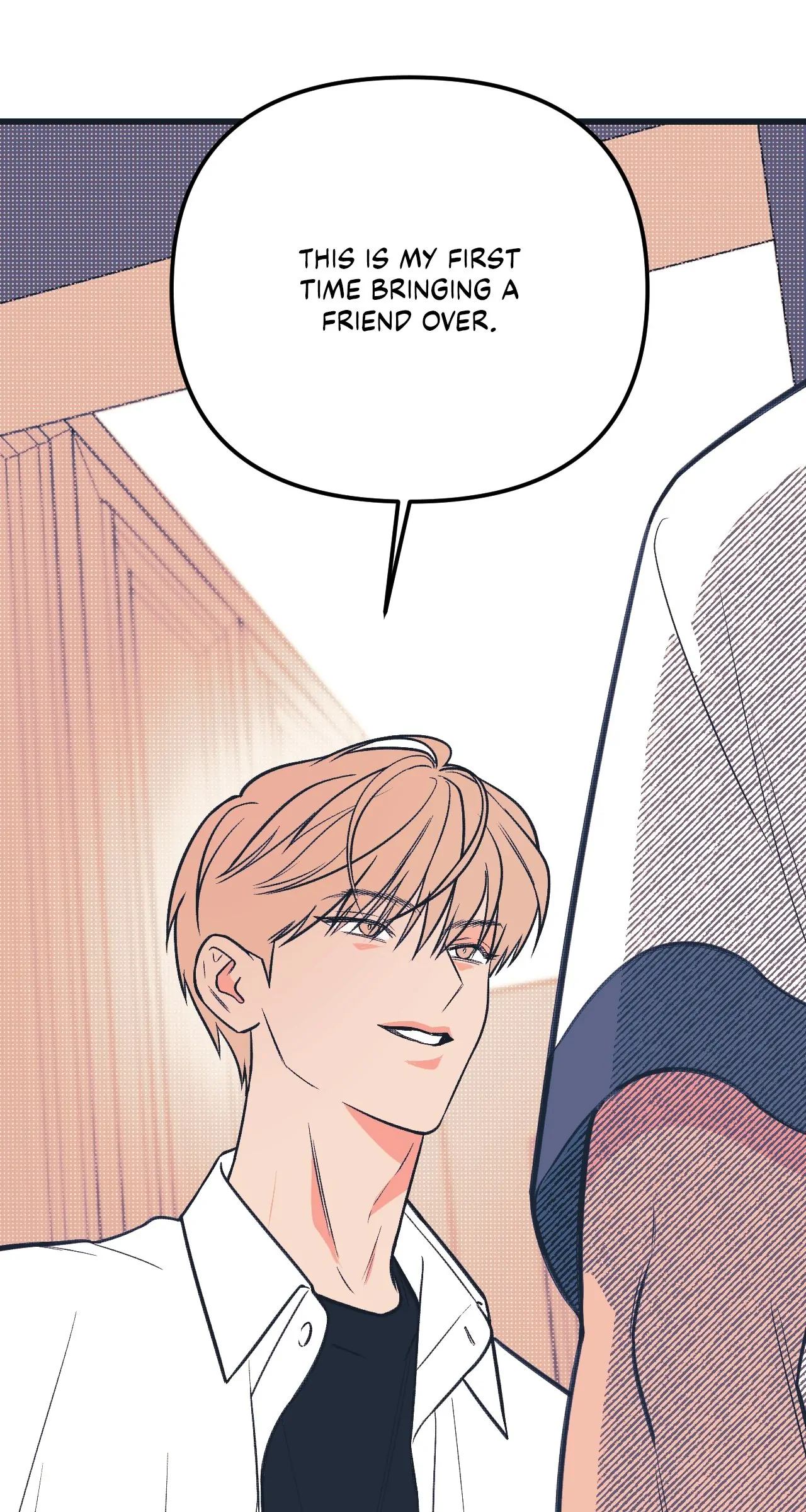 Monochrome Diary [Official] - Chapter 5 manhwa