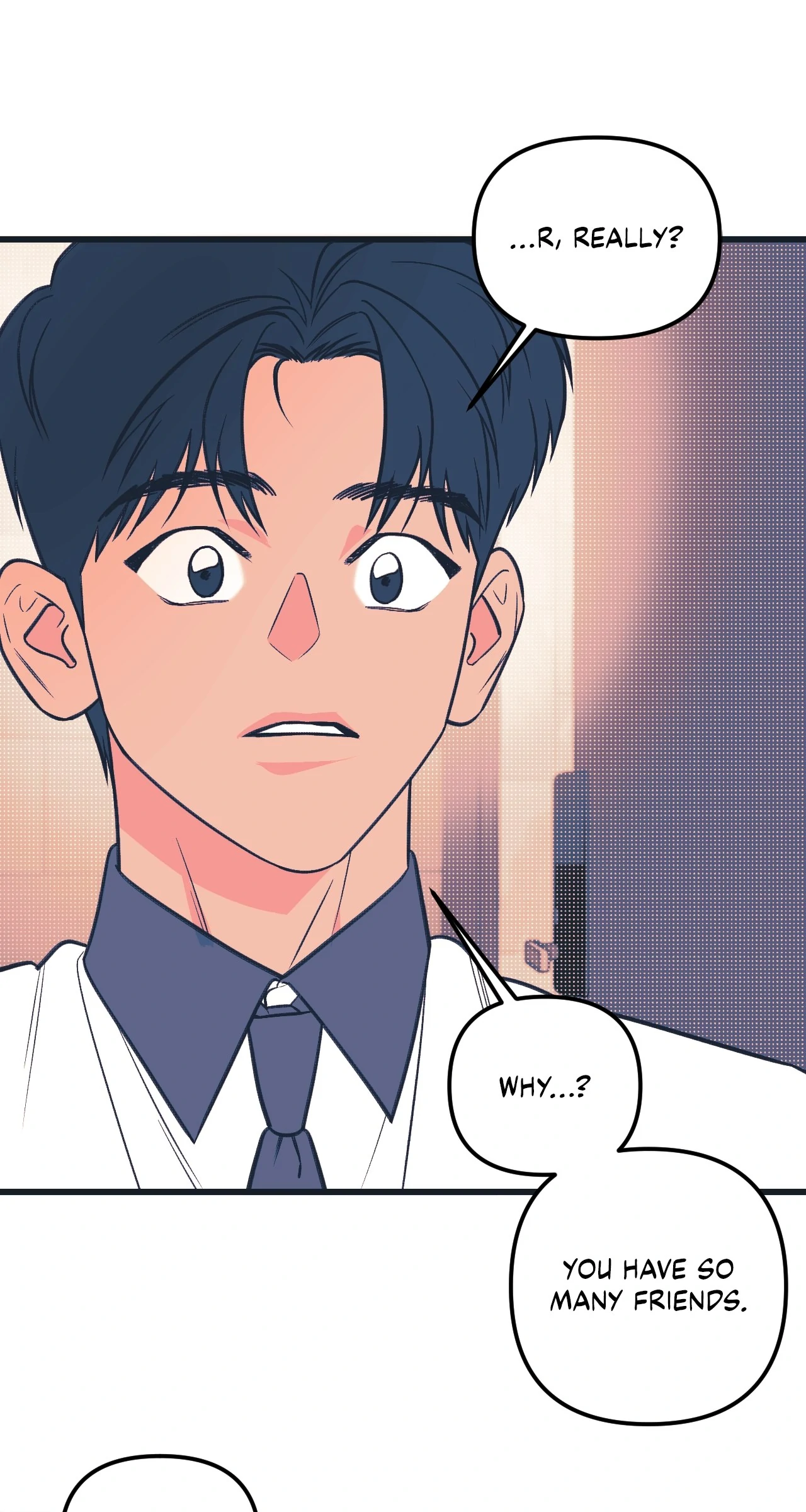 Monochrome Diary [Official] - Chapter 5 manhwa