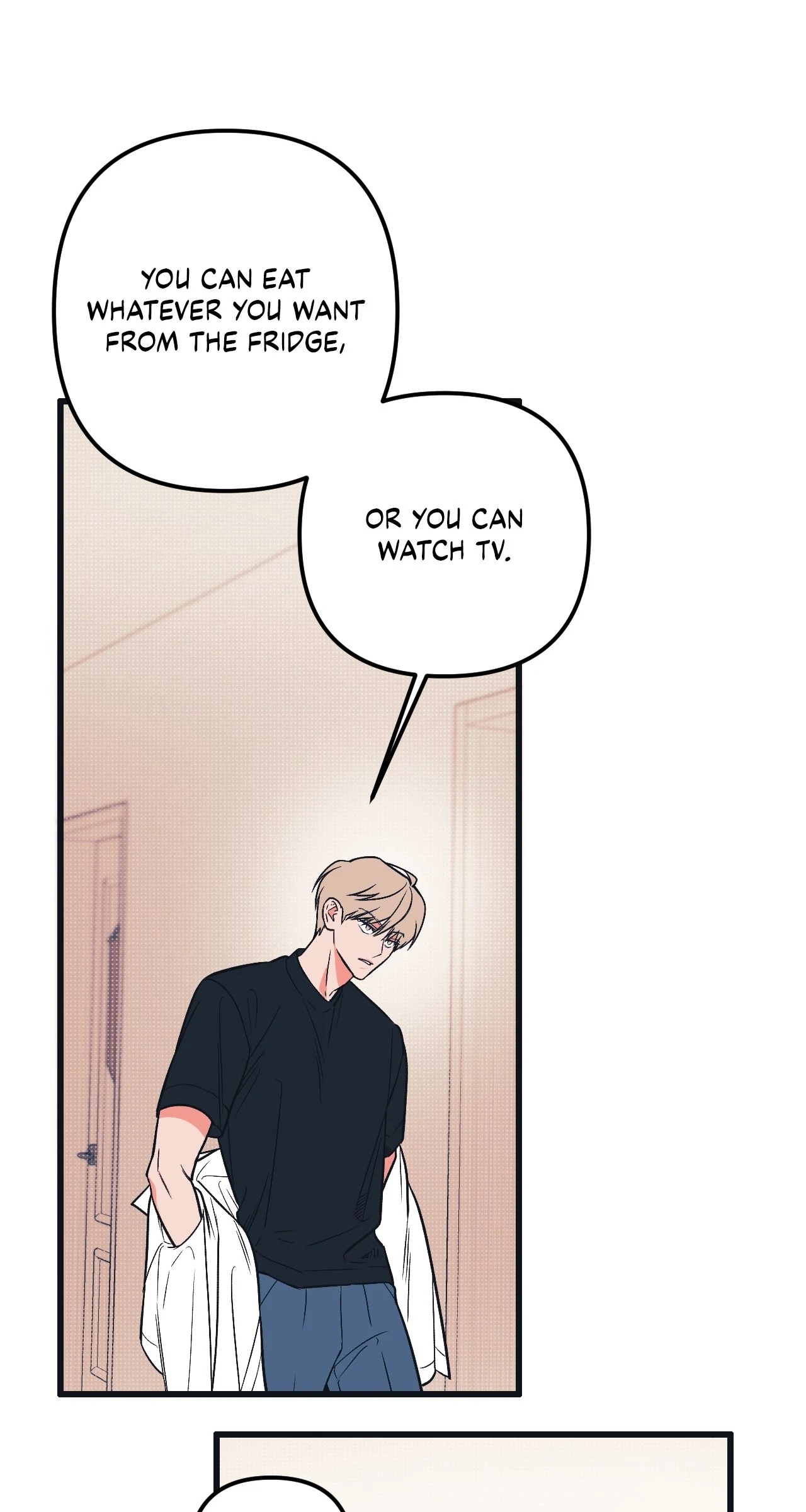 Monochrome Diary [Official] - Chapter 5 manhwa