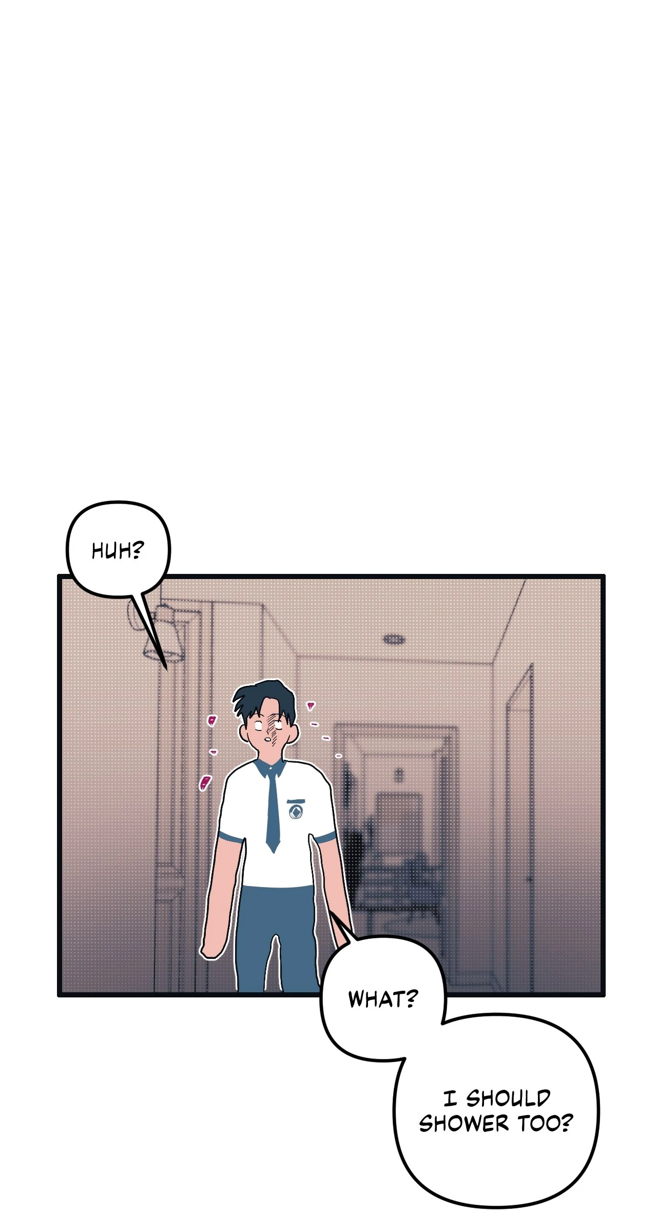 Monochrome Diary [Official] - Chapter 5 manhwa