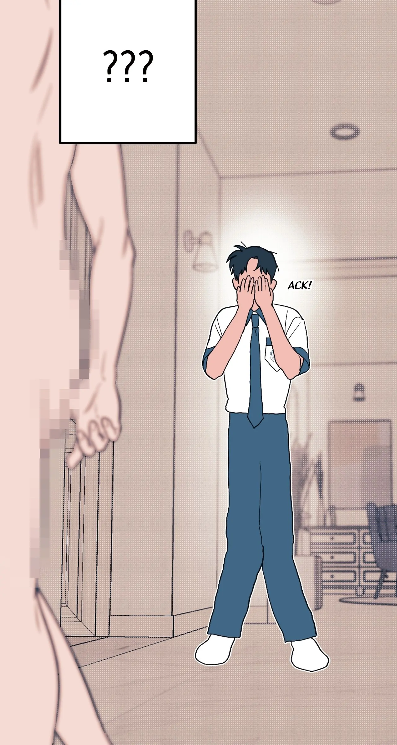 Monochrome Diary [Official] - Chapter 5 manhwa