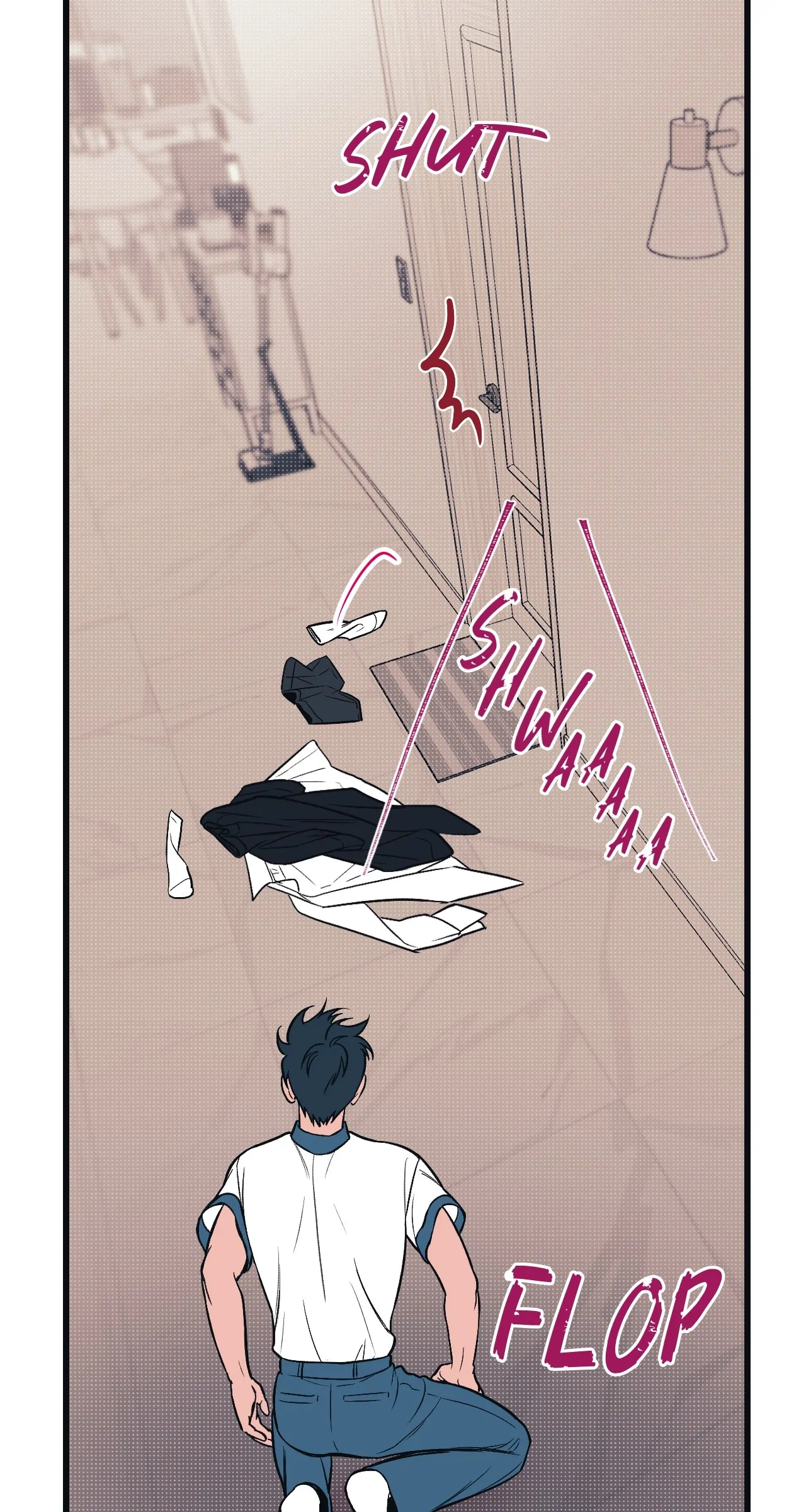 Monochrome Diary [Official] - Chapter 5 manhwa