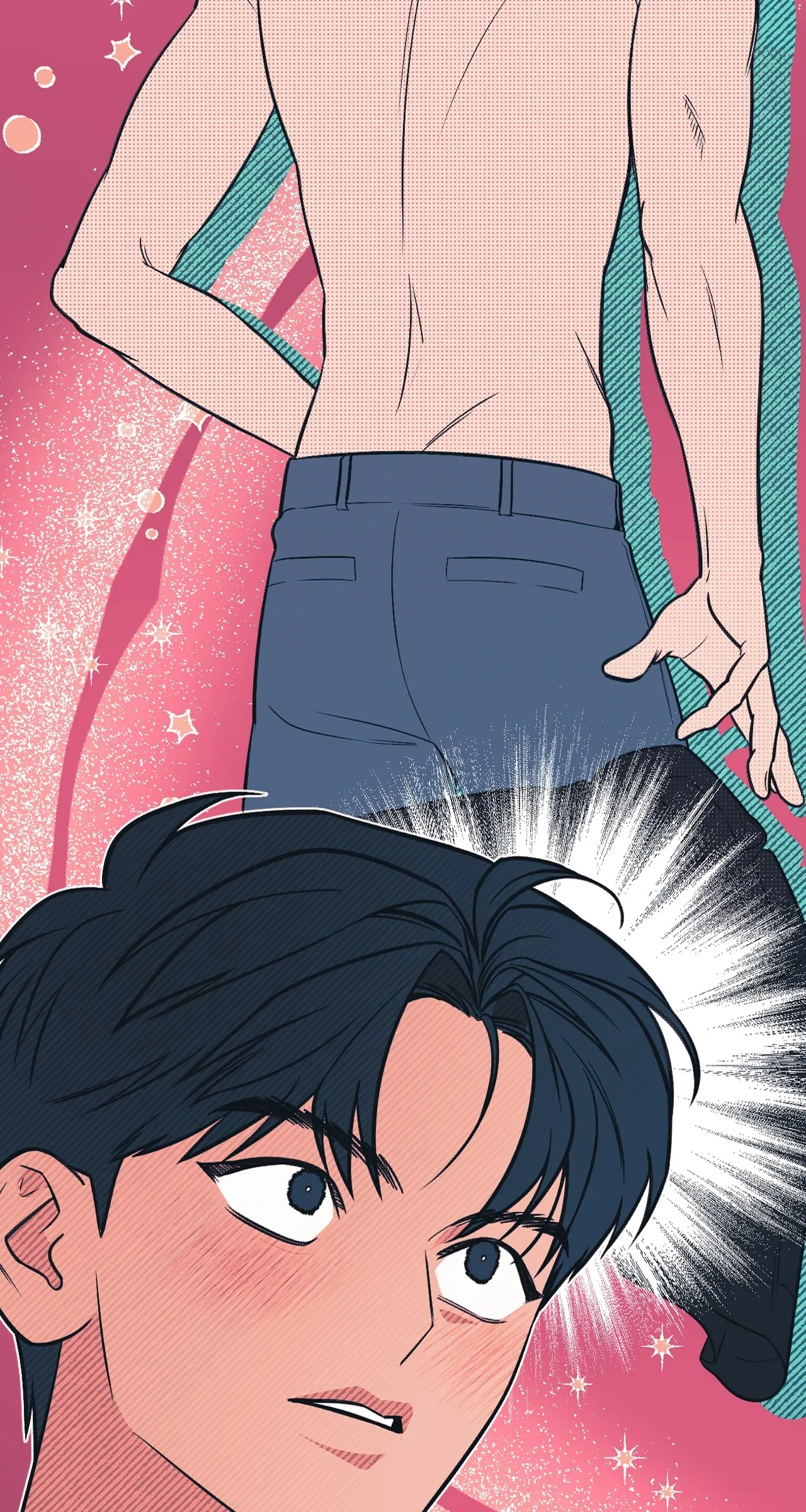 Monochrome Diary [Official] - Chapter 5 manhwa