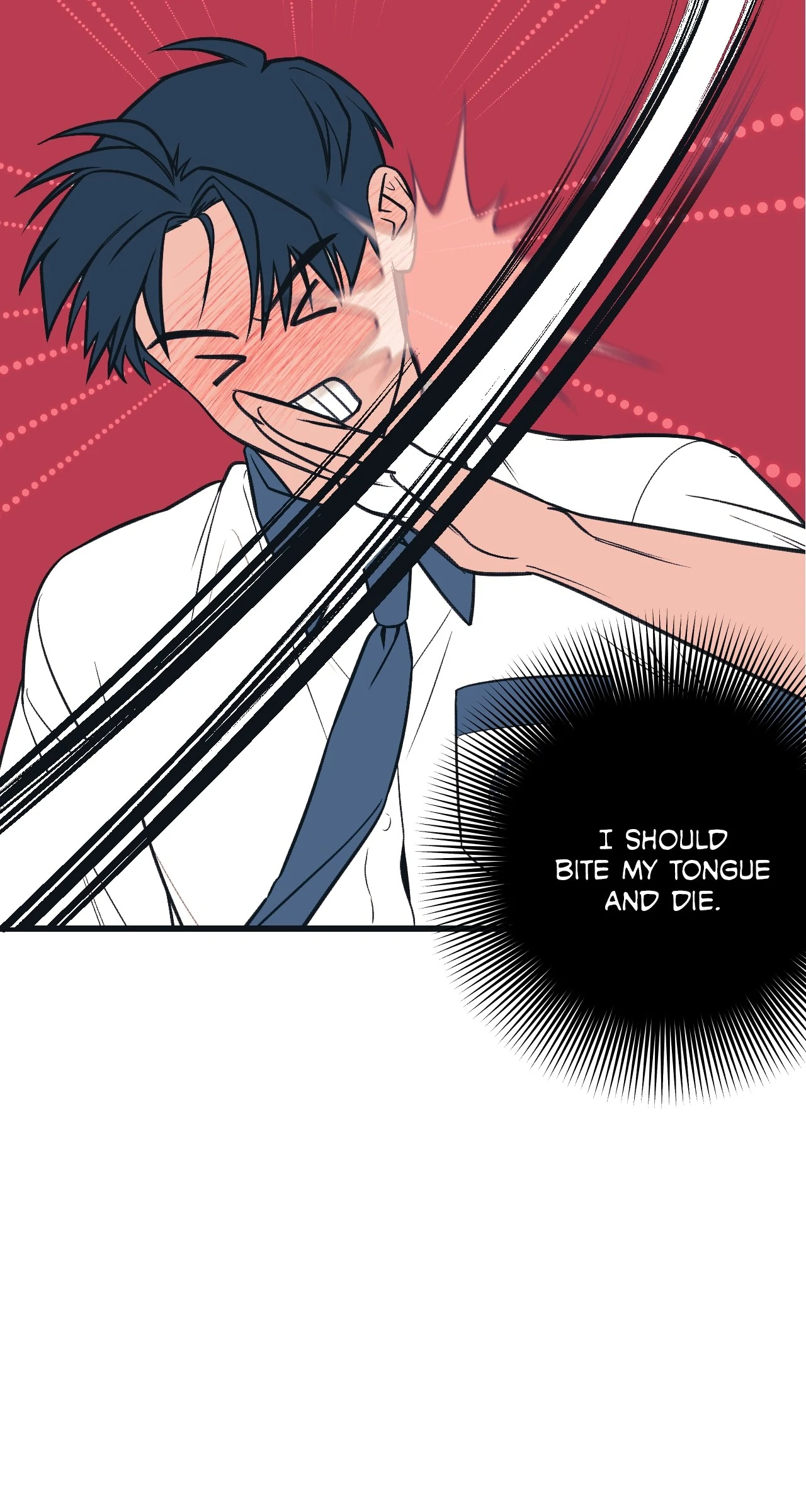 Monochrome Diary [Official] - Chapter 5 manhwa