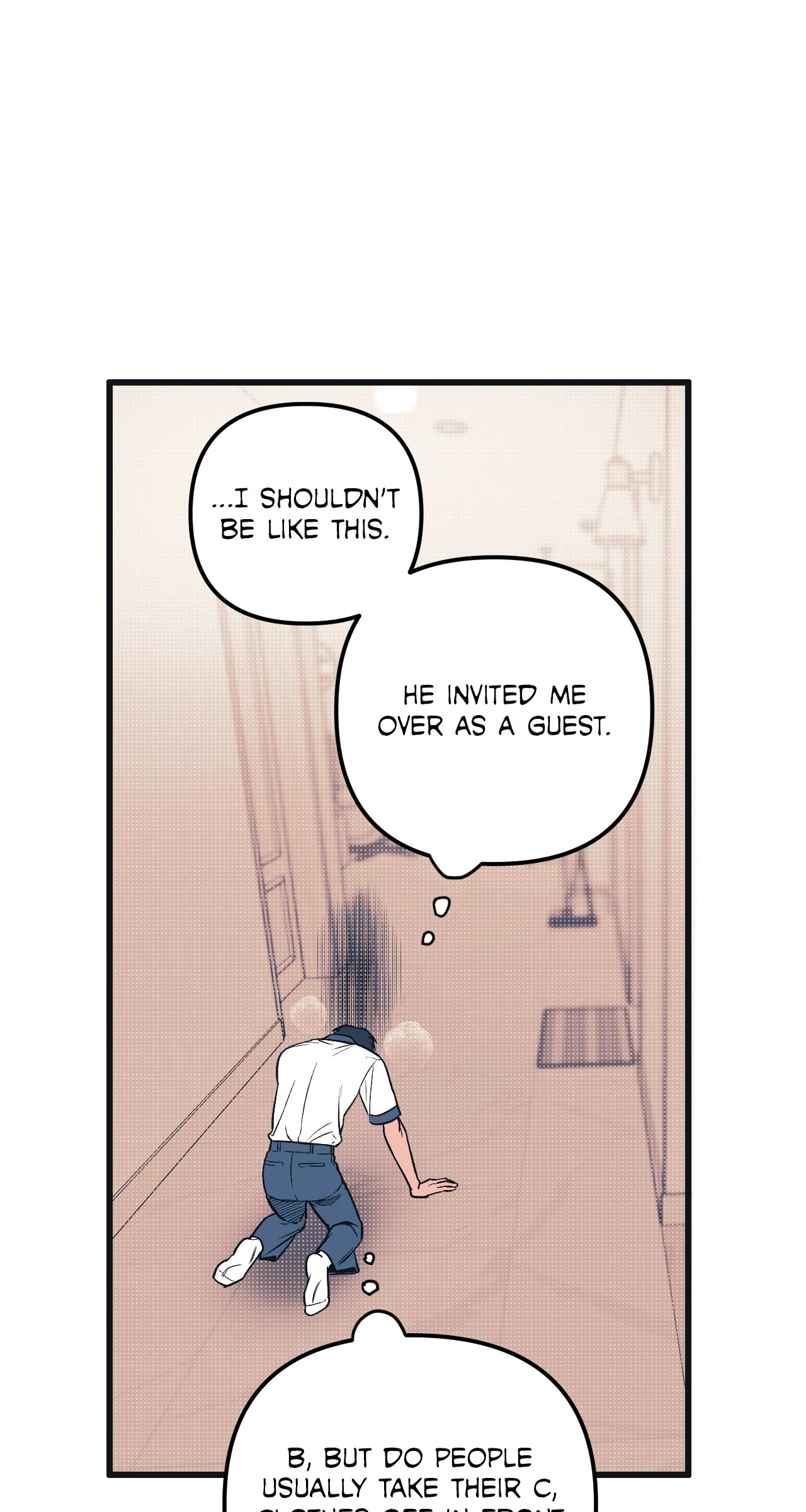 Monochrome Diary [Official] - Chapter 5 manhwa