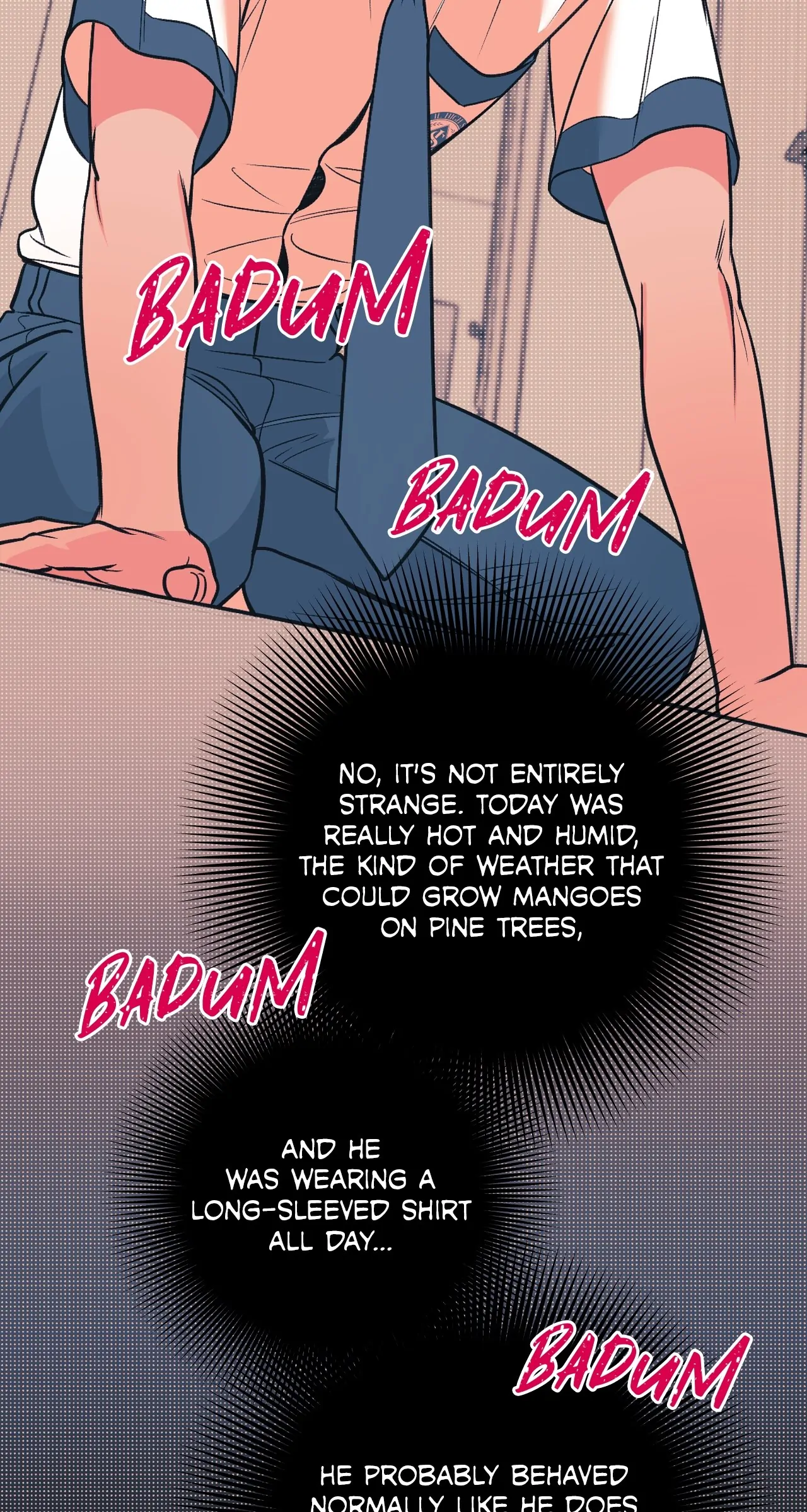 Monochrome Diary [Official] - Chapter 5 manhwa