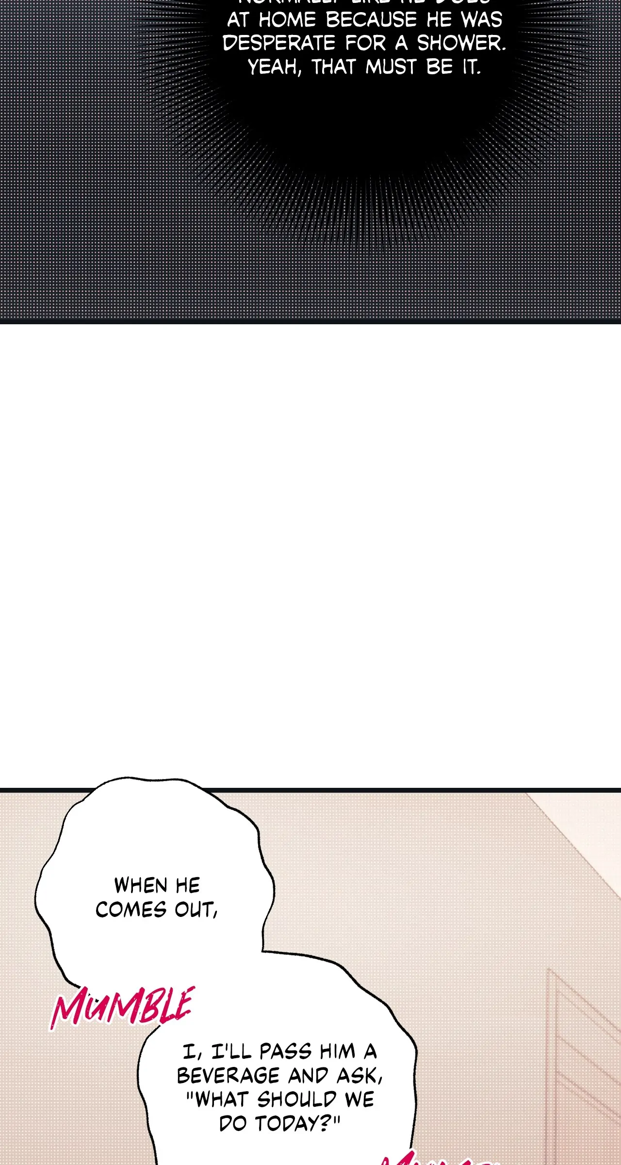 Monochrome Diary [Official] - Chapter 5 manhwa