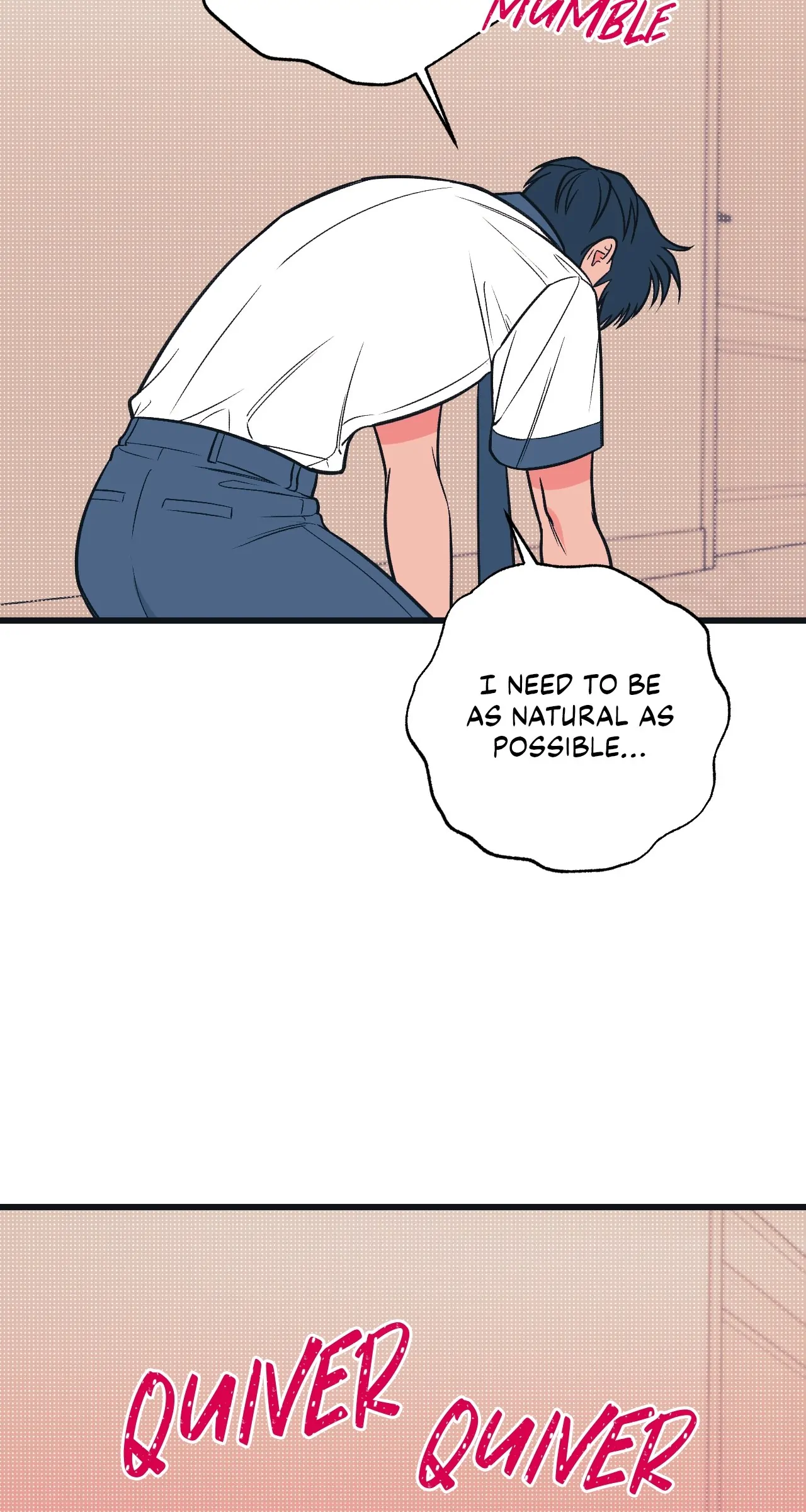 Monochrome Diary [Official] - Chapter 5 manhwa