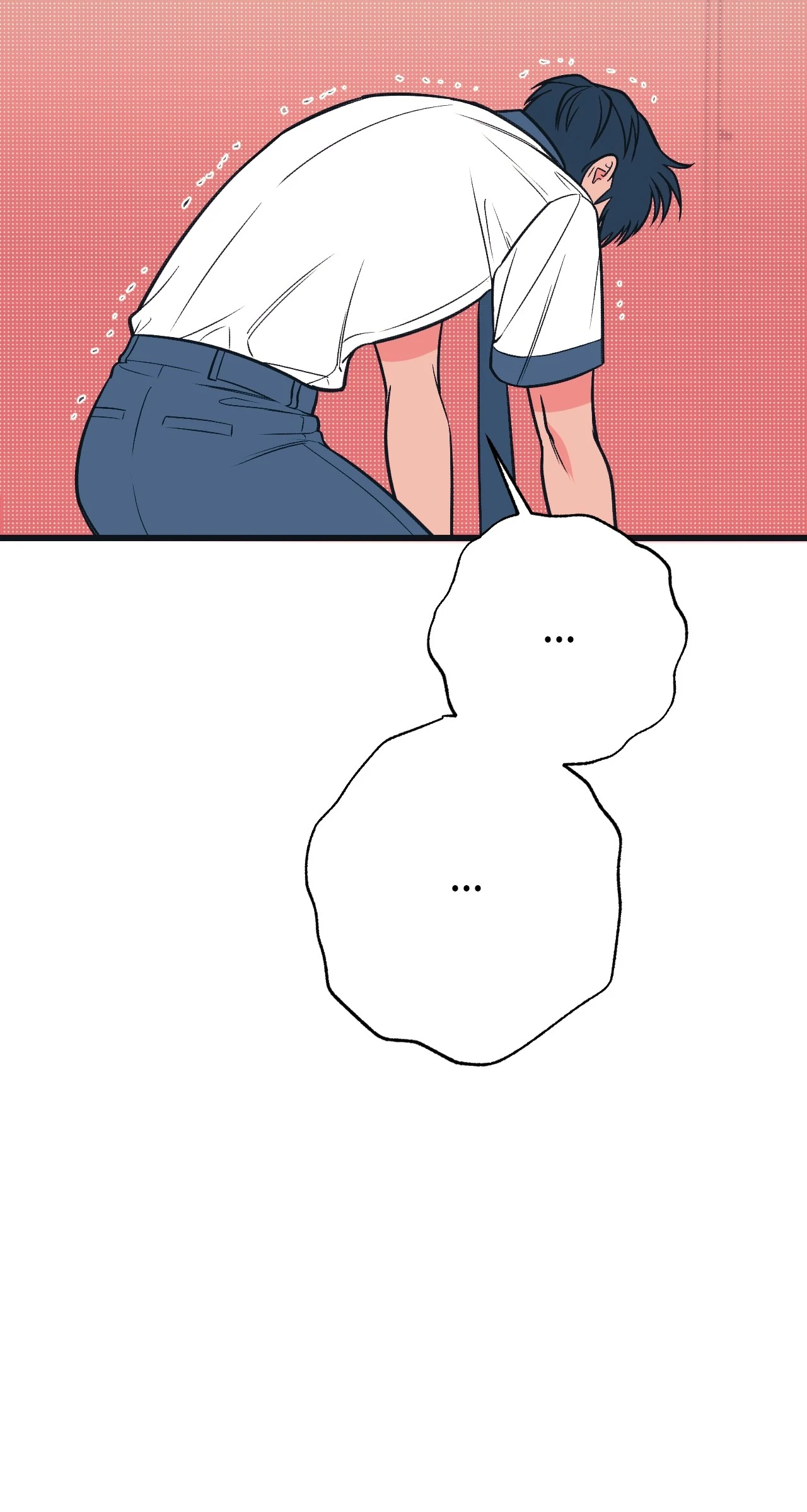 Monochrome Diary [Official] - Chapter 5 manhwa