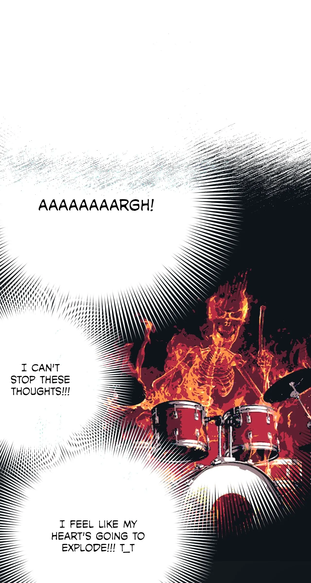 Monochrome Diary [Official] - Chapter 5 manhwa