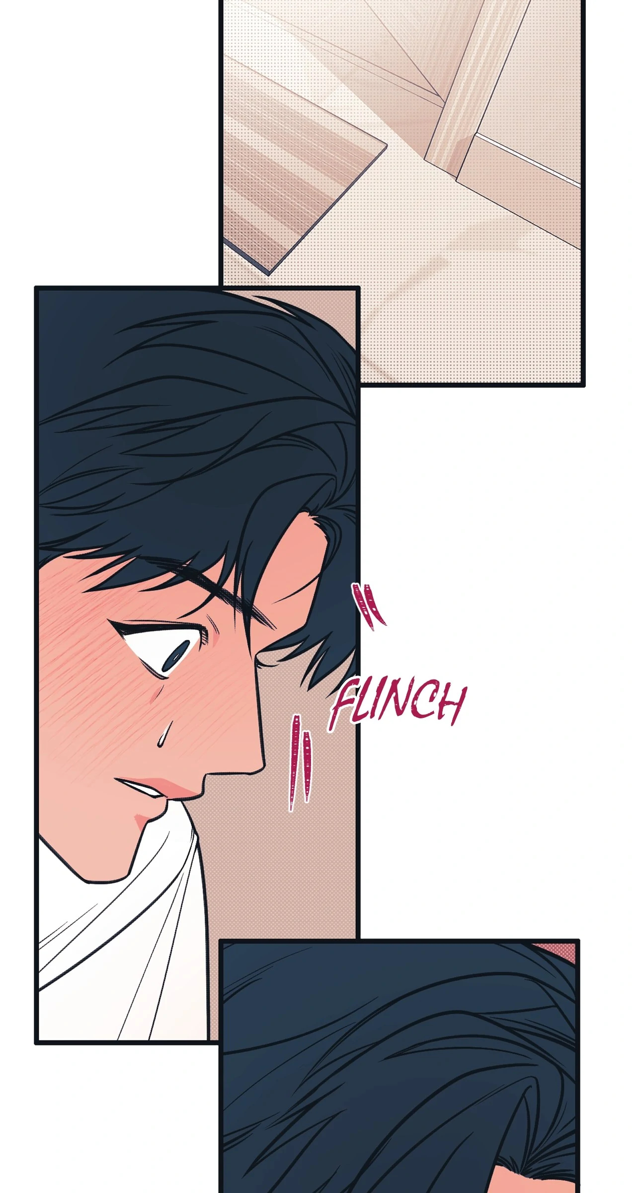 Monochrome Diary [Official] - Chapter 5 manhwa