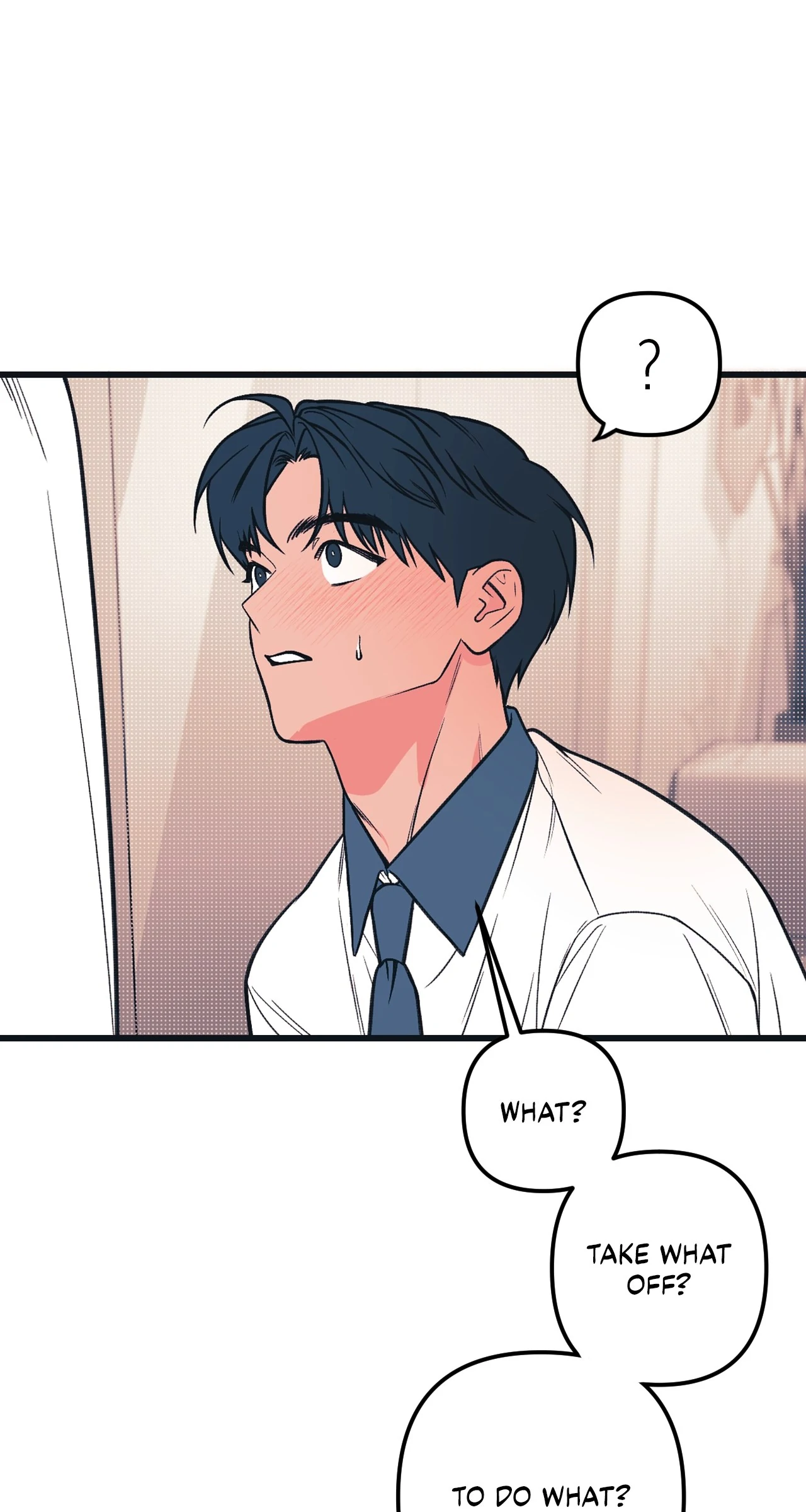 Monochrome Diary [Official] - Chapter 5 manhwa