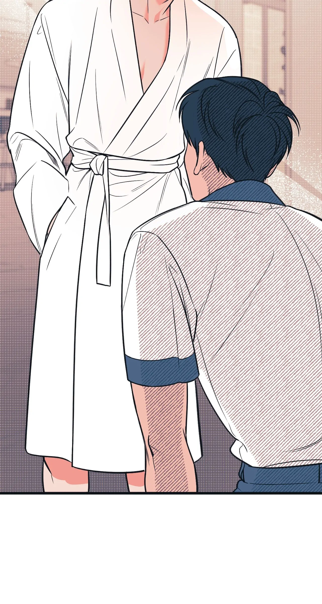 Monochrome Diary [Official] - Chapter 5 manhwa