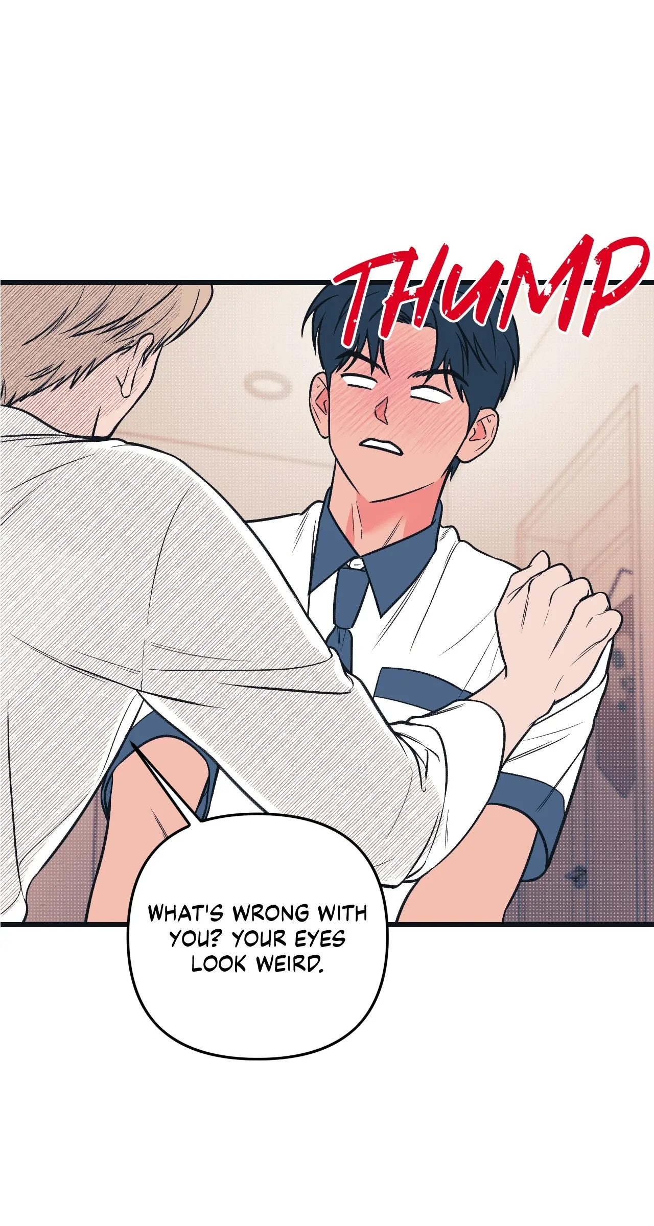 Monochrome Diary [Official] - Chapter 6 manhwa