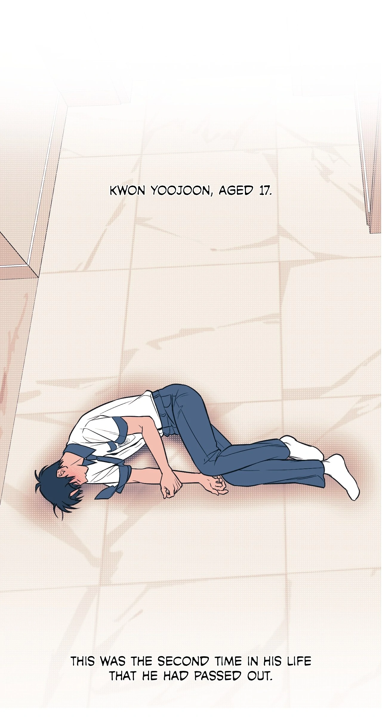 Monochrome Diary [Official] - Chapter 6 manhwa