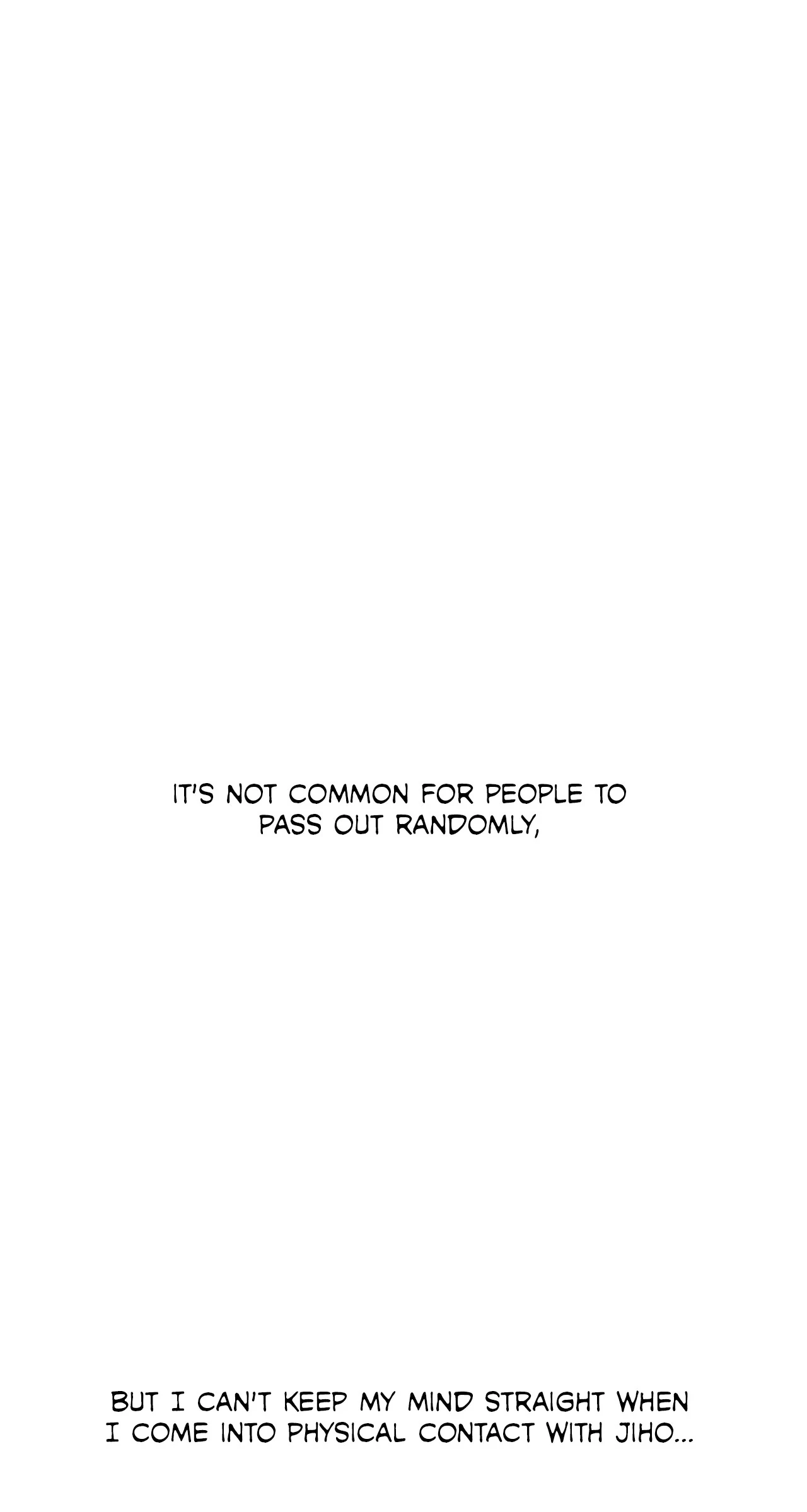 Monochrome Diary [Official] - Chapter 6 manhwa