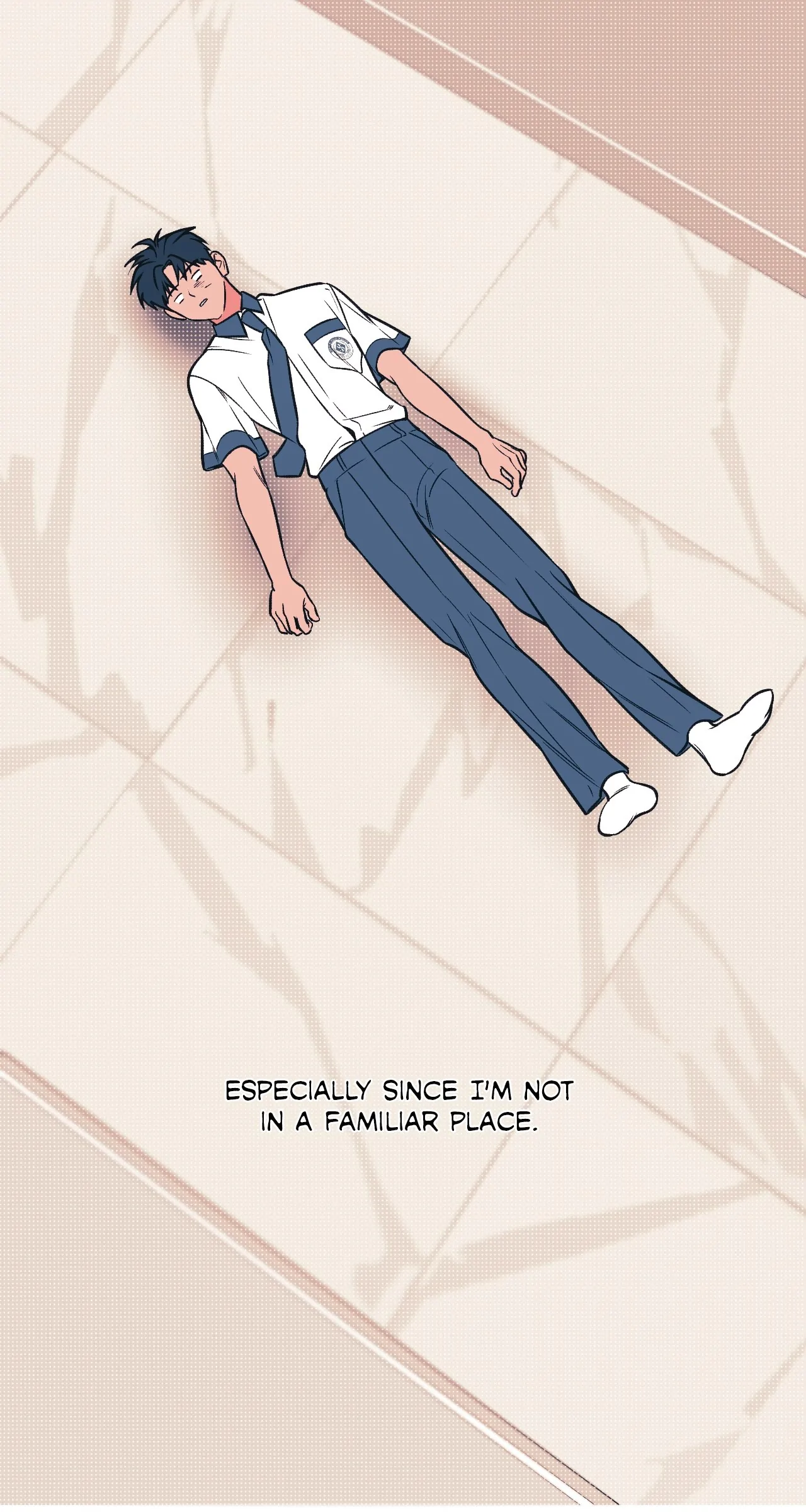 Monochrome Diary [Official] - Chapter 6 manhwa