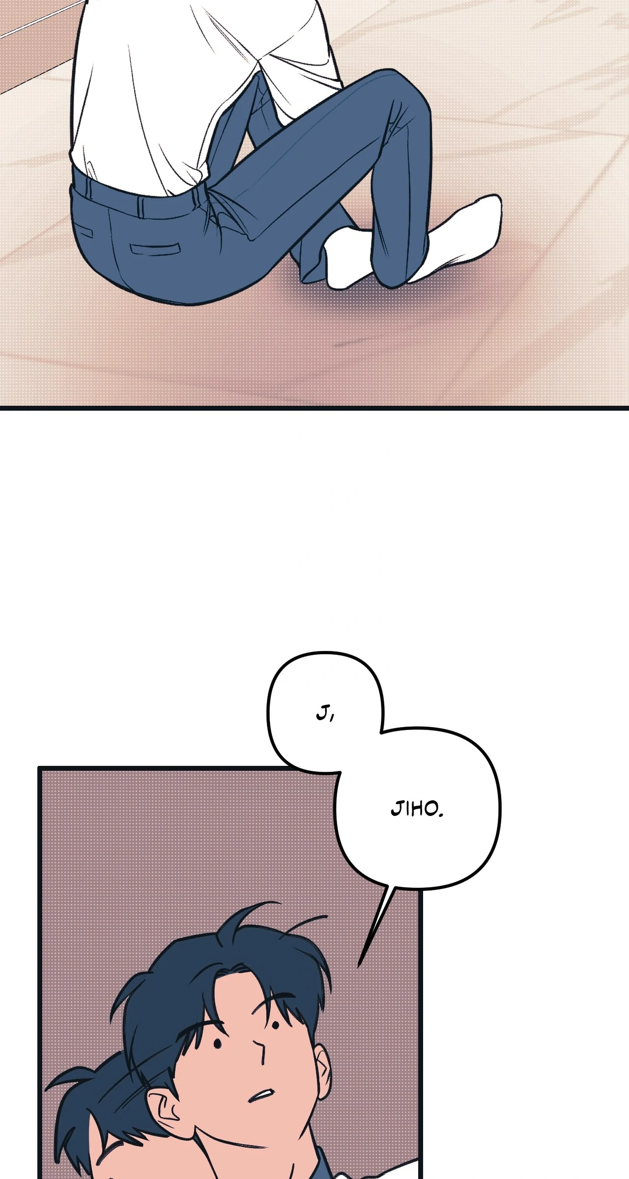 Monochrome Diary [Official] - Chapter 6 manhwa