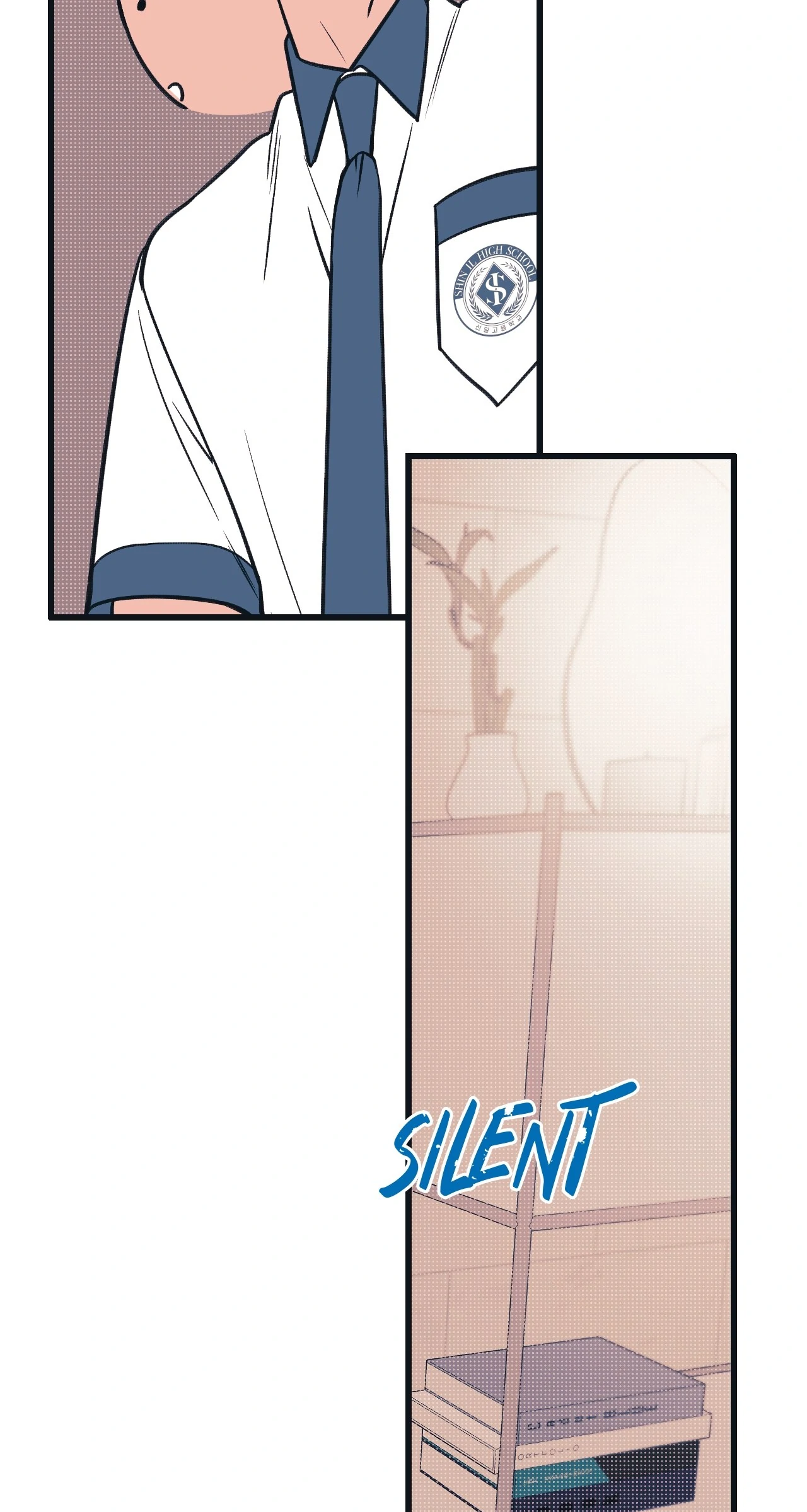 Monochrome Diary [Official] - Chapter 6 manhwa