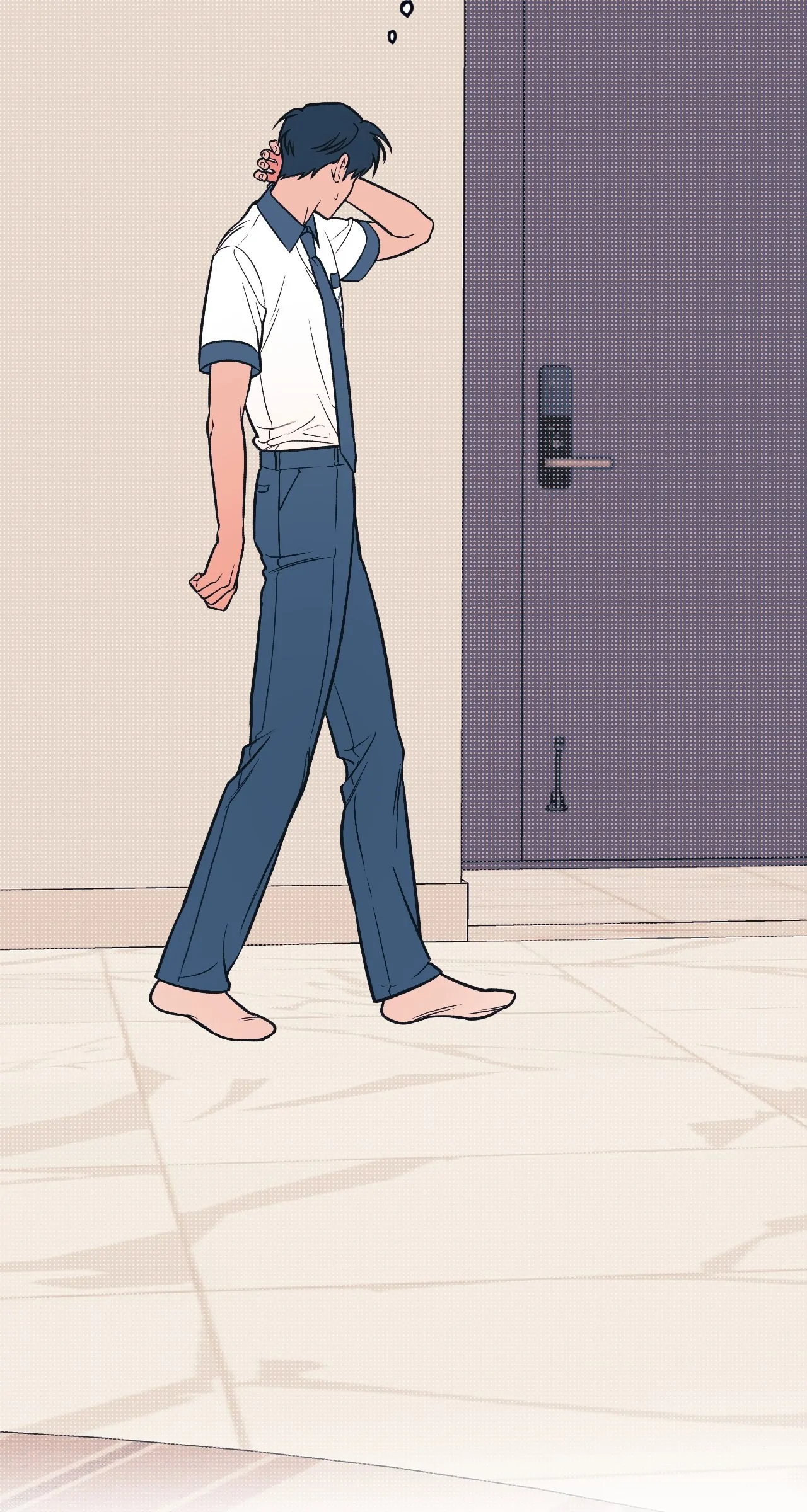 Monochrome Diary [Official] - Chapter 6 manhwa