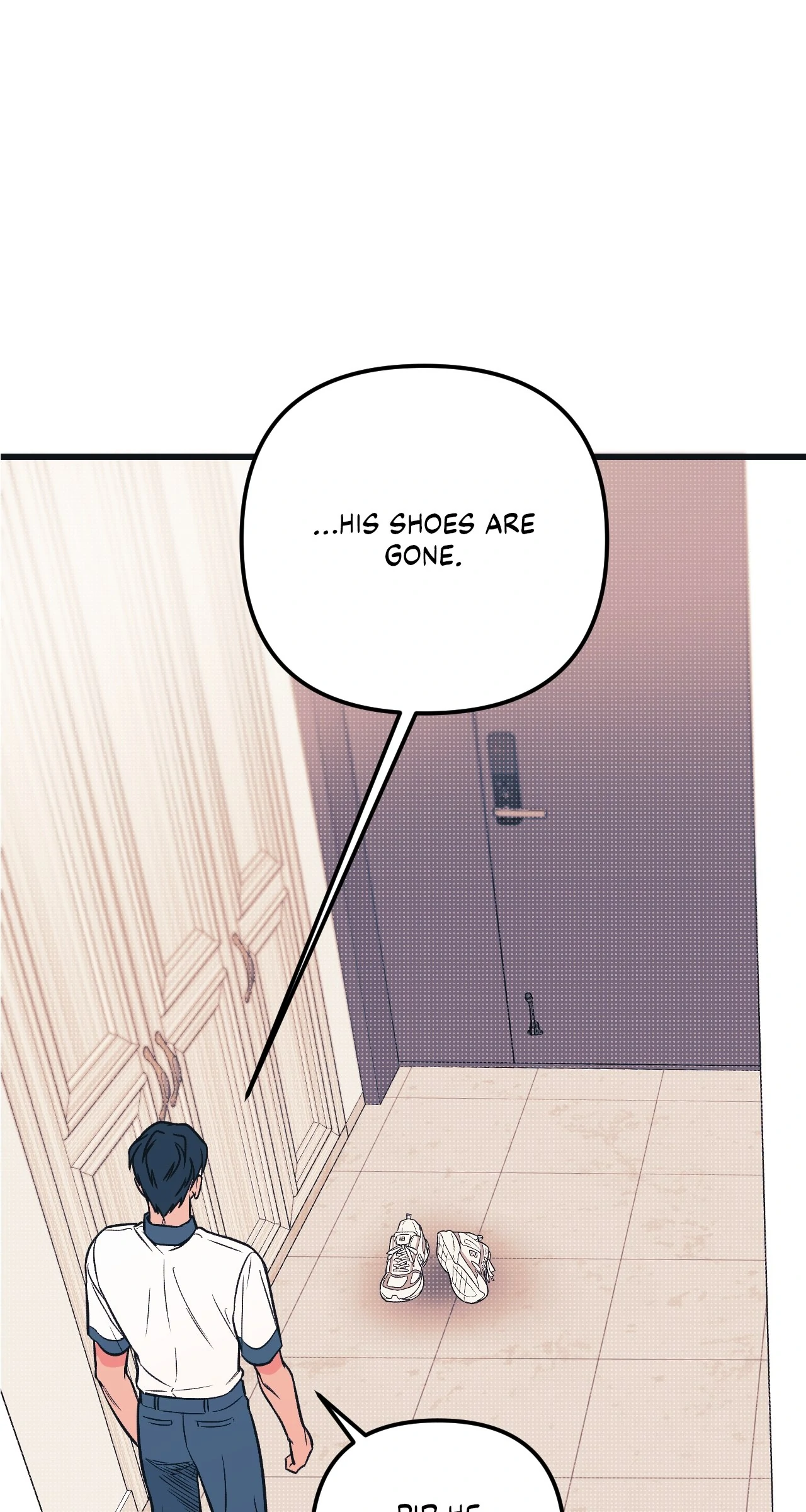 Monochrome Diary [Official] - Chapter 6 manhwa