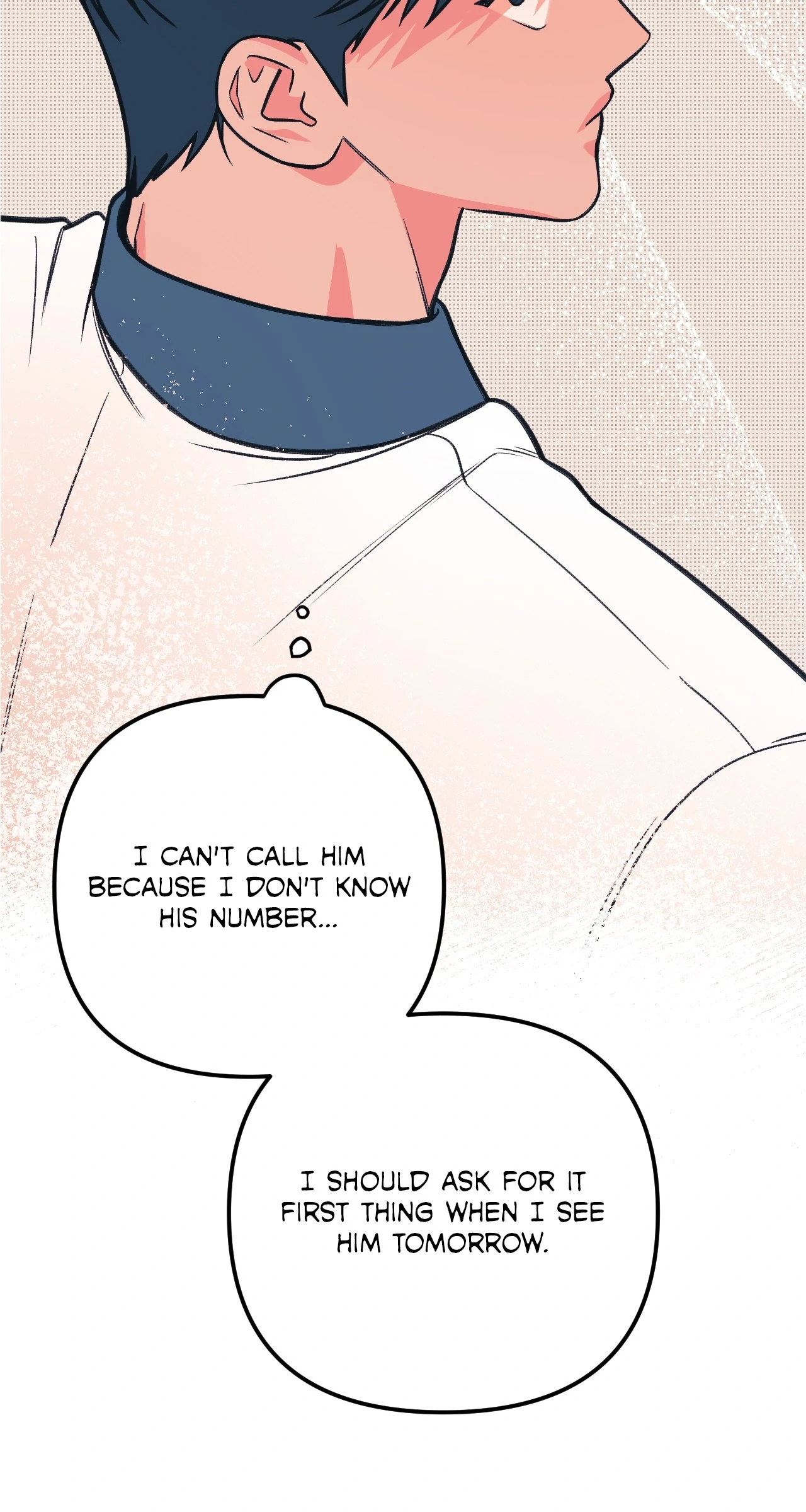 Monochrome Diary [Official] - Chapter 6 manhwa