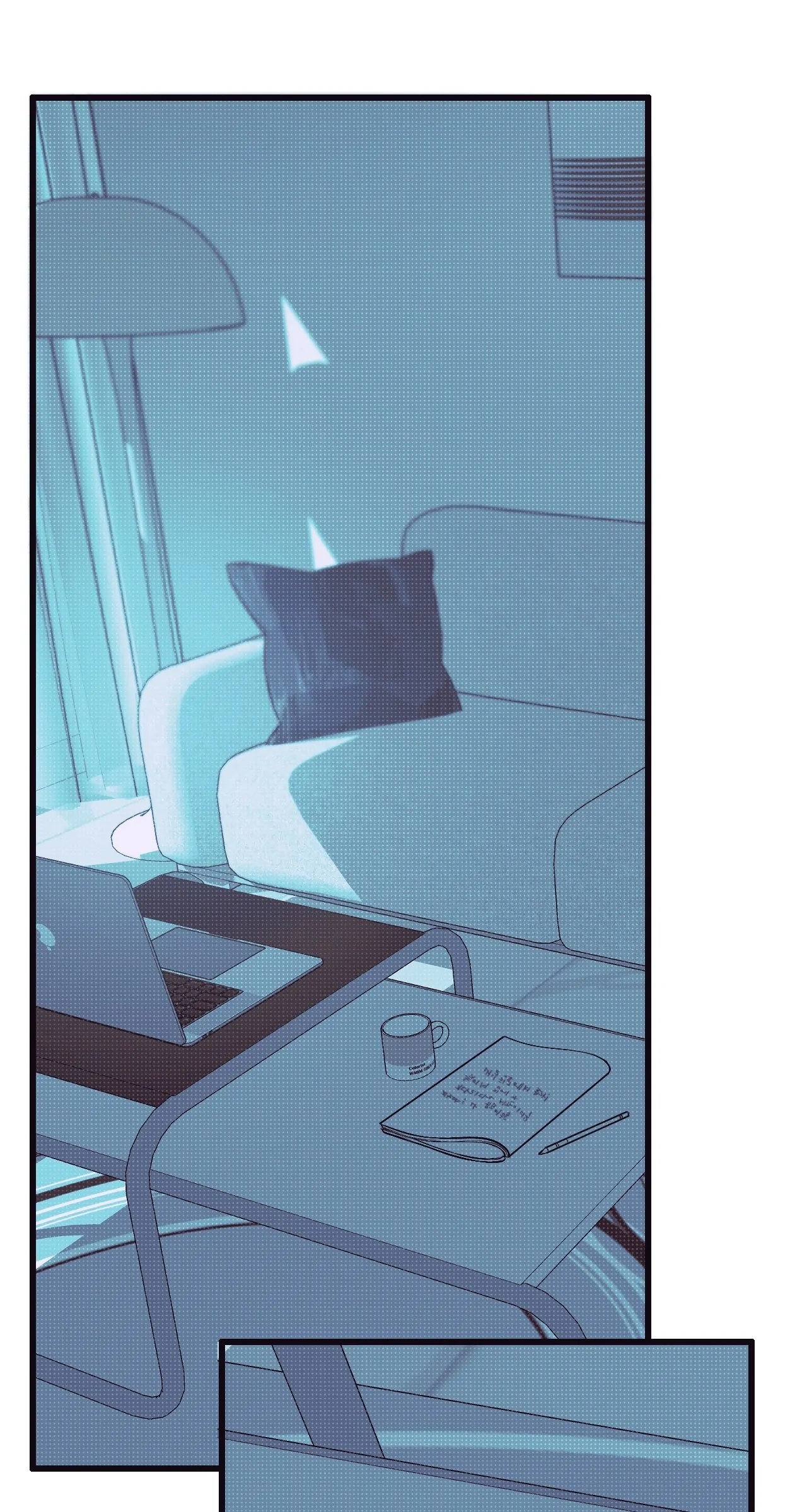 Monochrome Diary [Official] - Chapter 6 manhwa