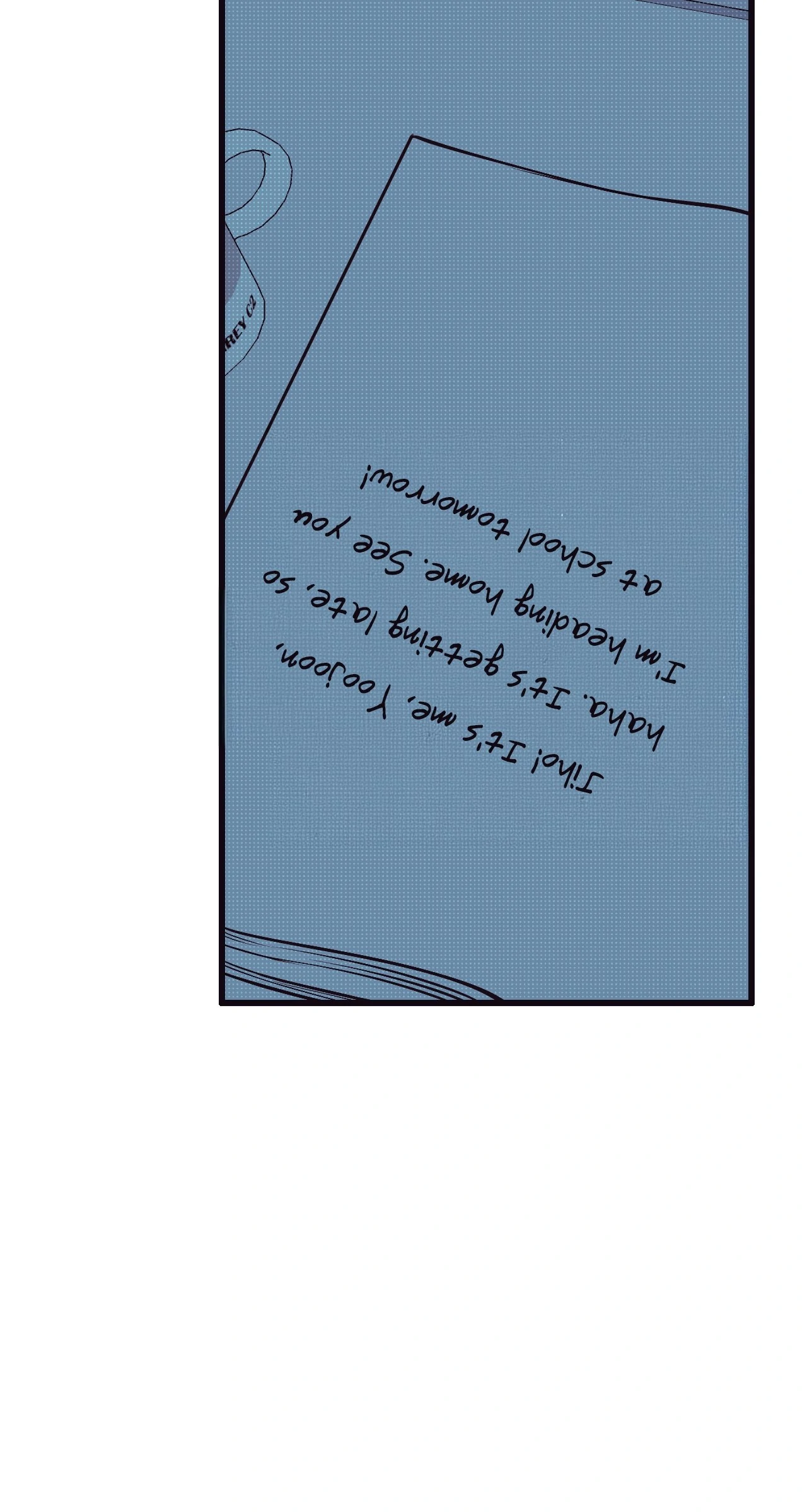 Monochrome Diary [Official] - Chapter 6 manhwa