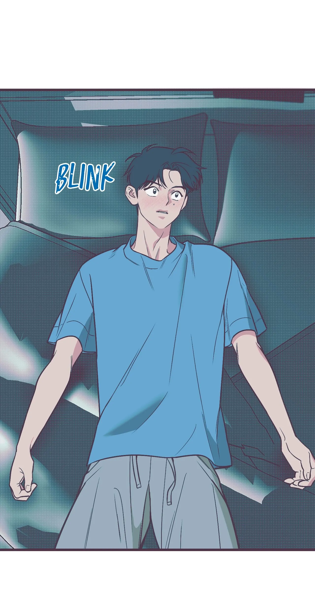 Monochrome Diary [Official] - Chapter 6 manhwa