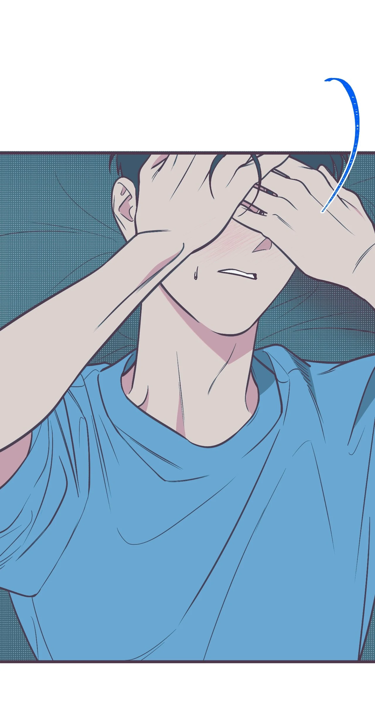 Monochrome Diary [Official] - Chapter 6 manhwa