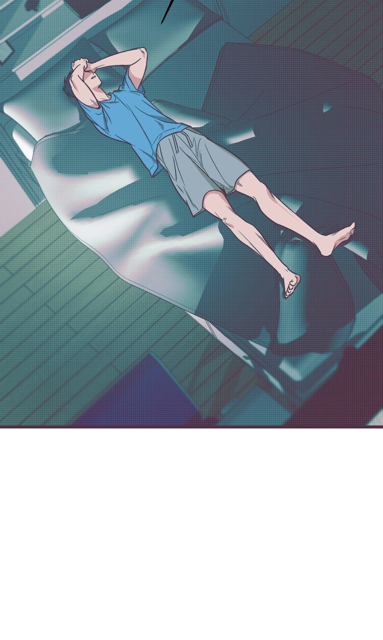 Monochrome Diary [Official] - Chapter 6 manhwa