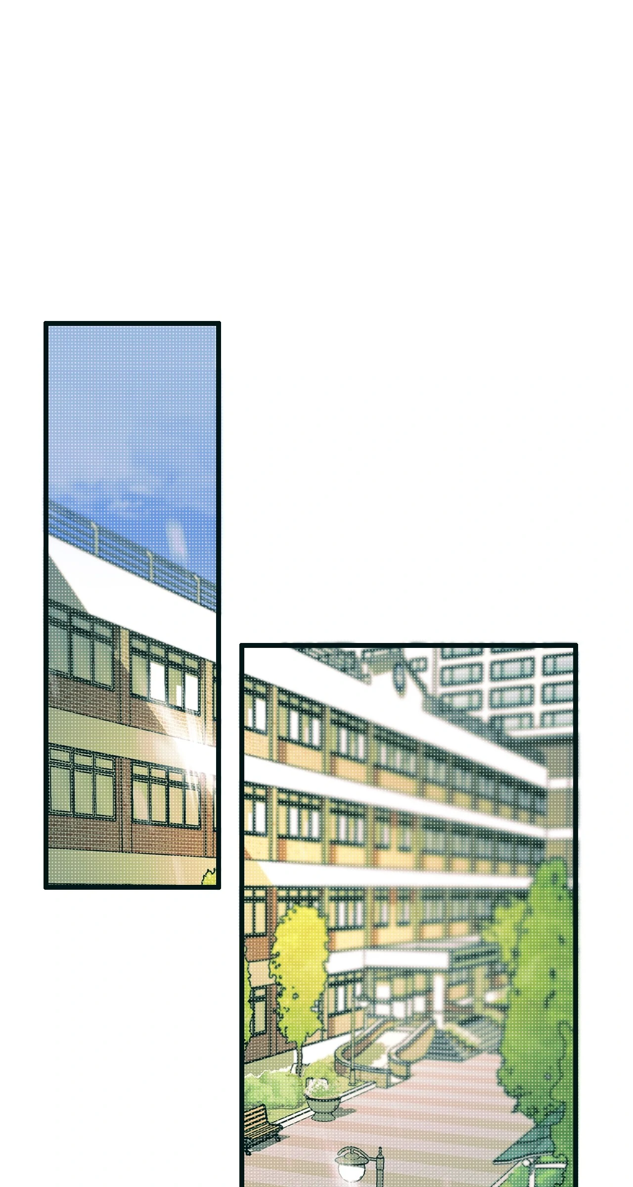 Monochrome Diary [Official] - Chapter 6 manhwa