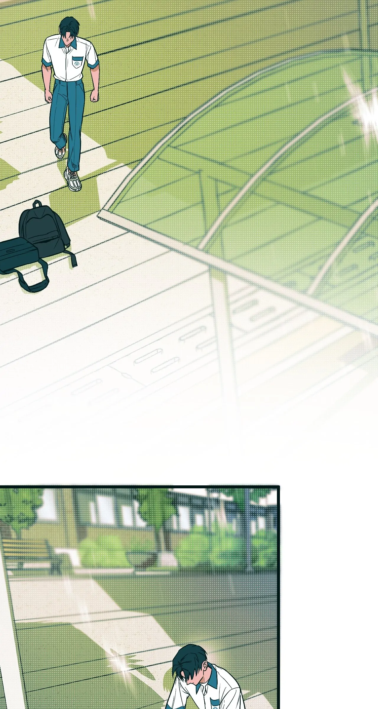 Monochrome Diary [Official] - Chapter 6 manhwa