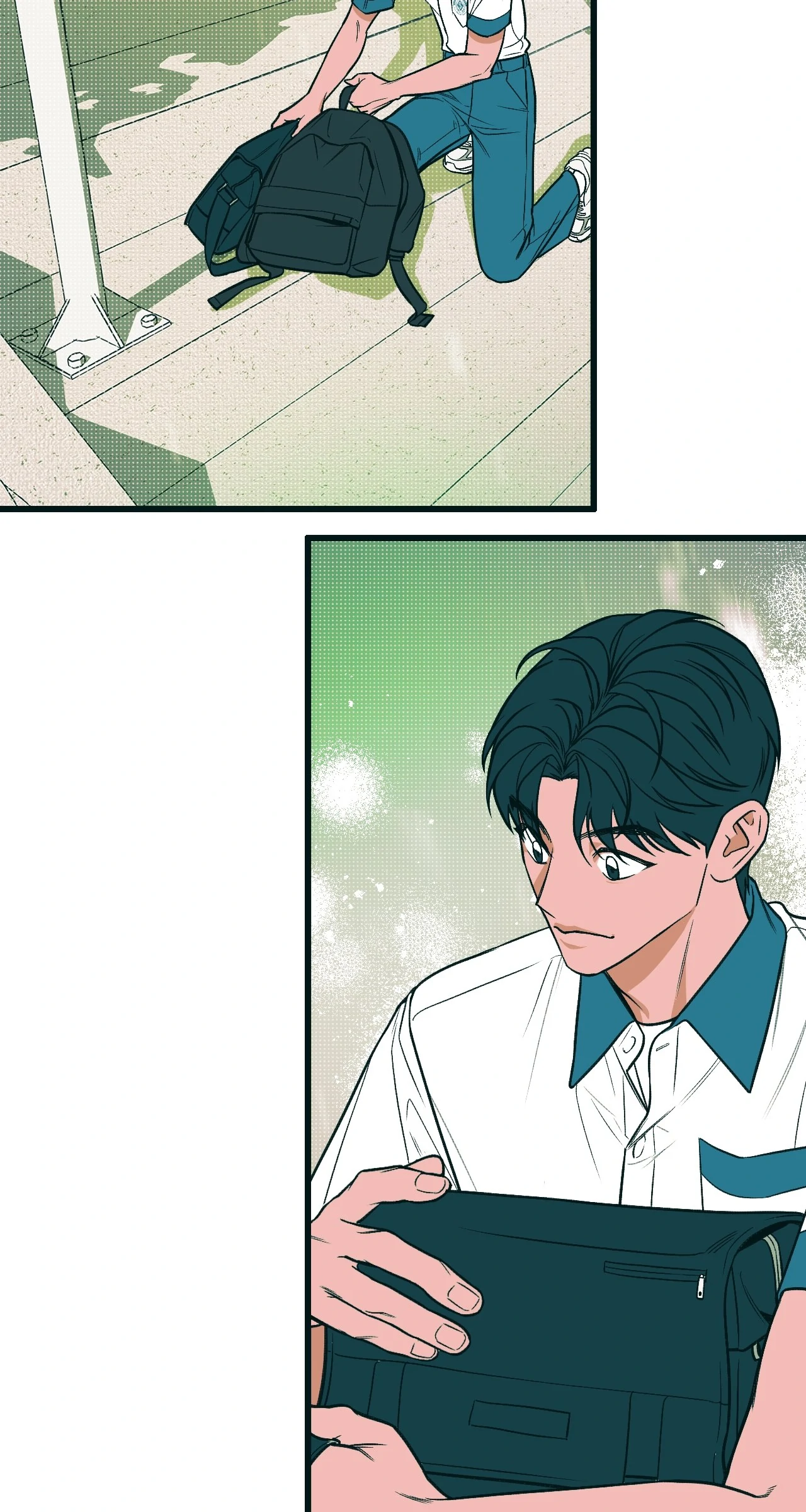 Monochrome Diary [Official] - Chapter 6 manhwa