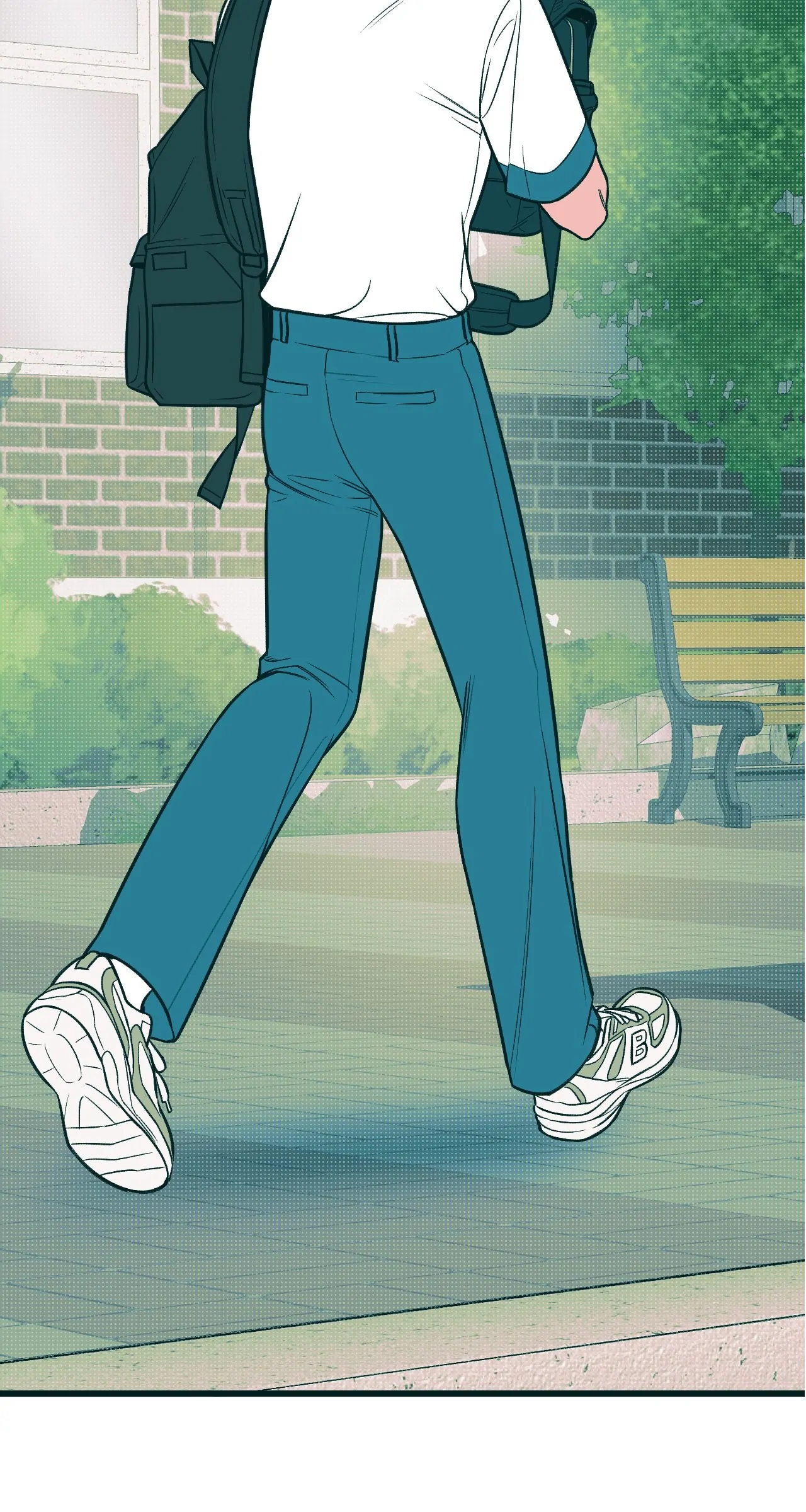 Monochrome Diary [Official] - Chapter 6 manhwa