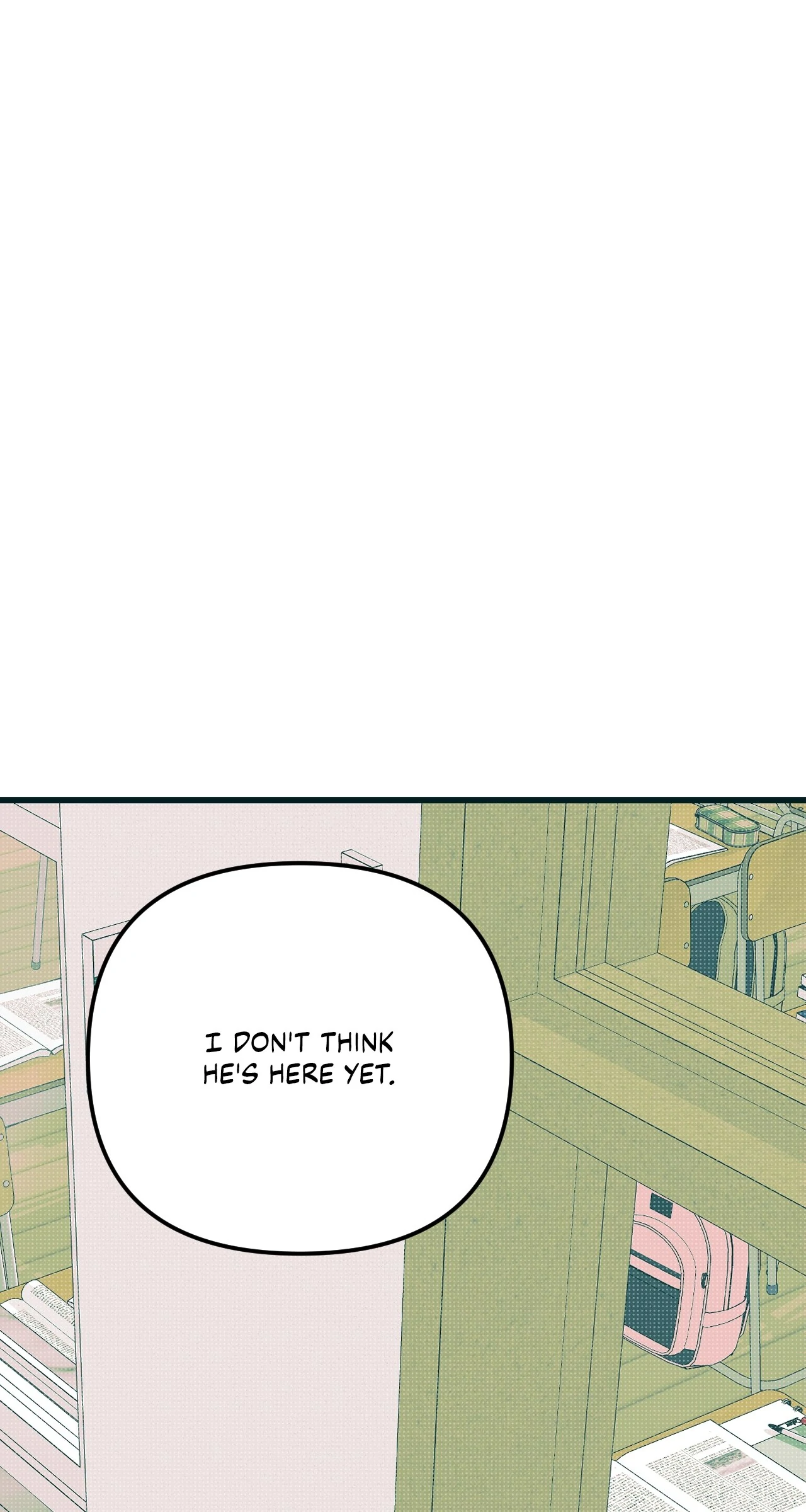 Monochrome Diary [Official] - Chapter 6 manhwa