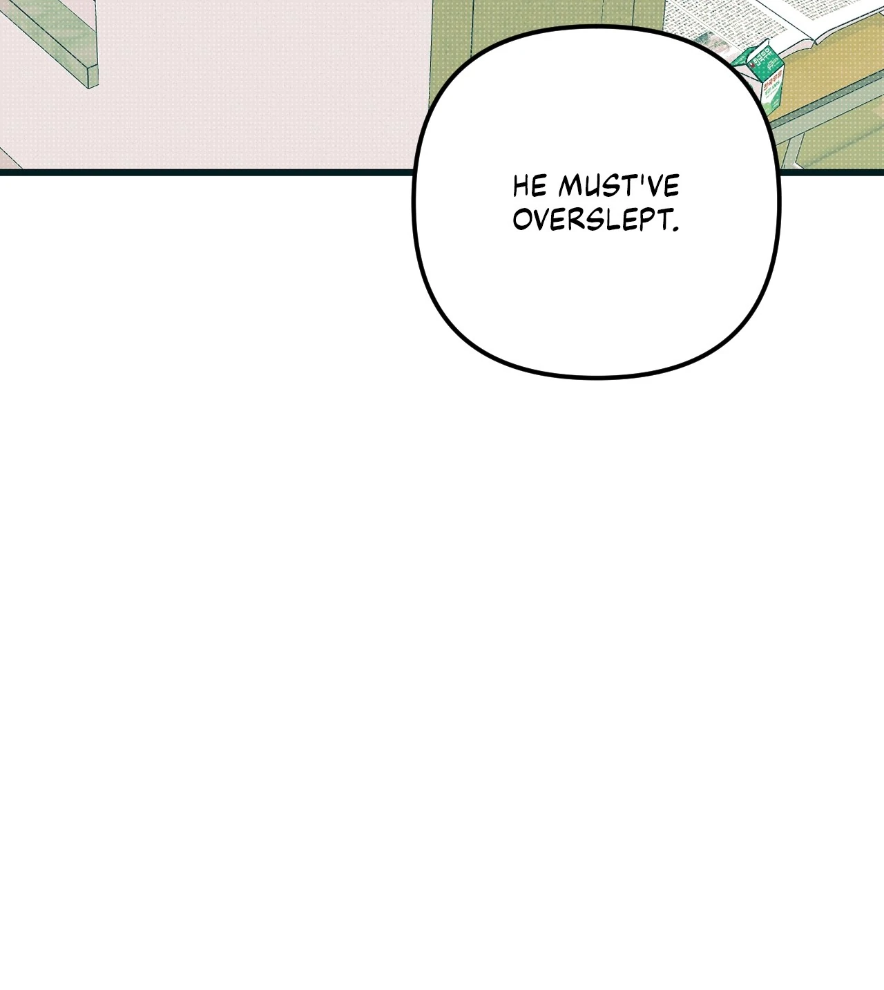 Monochrome Diary [Official] - Chapter 6 manhwa