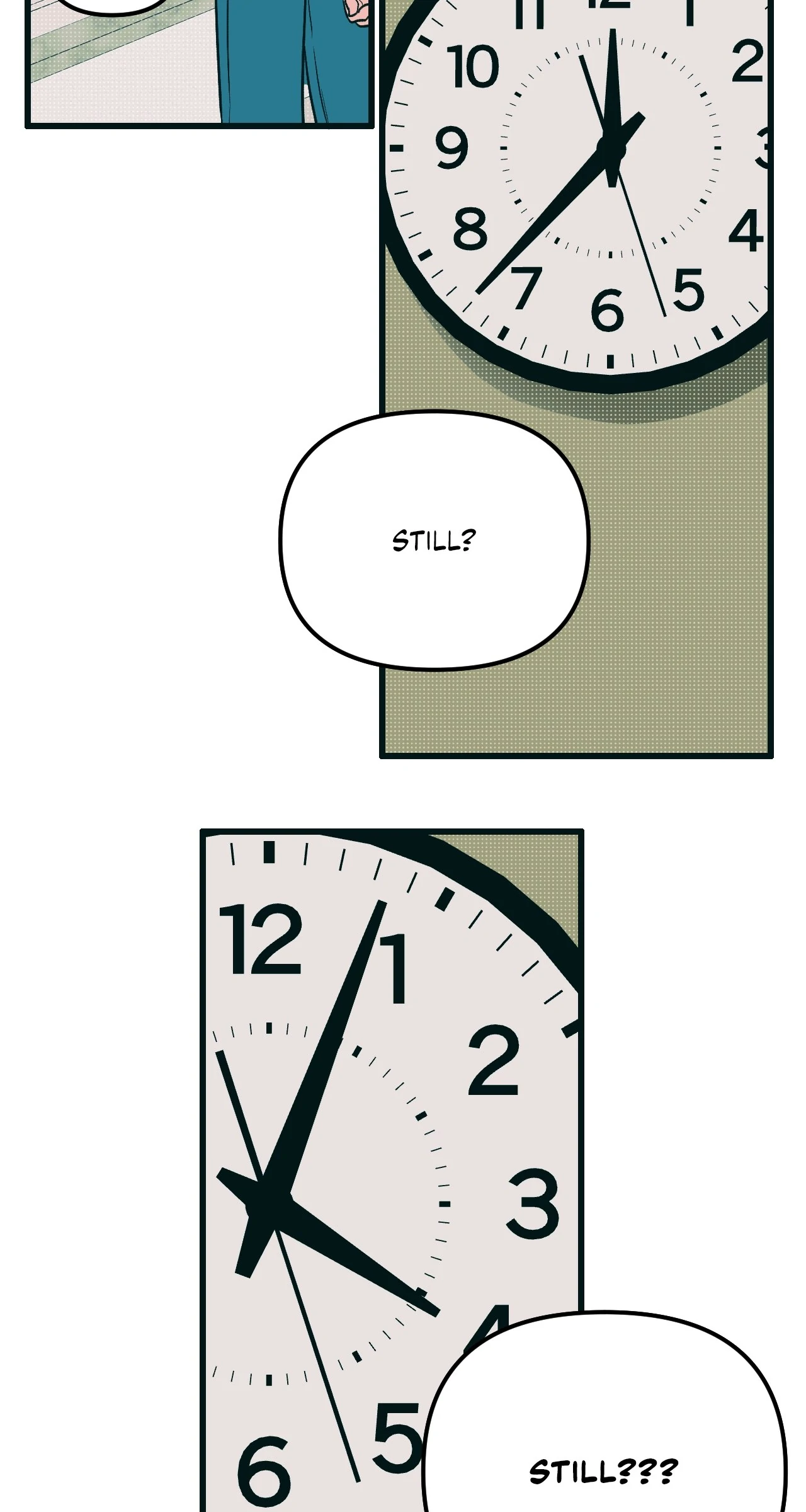 Monochrome Diary [Official] - Chapter 6 manhwa