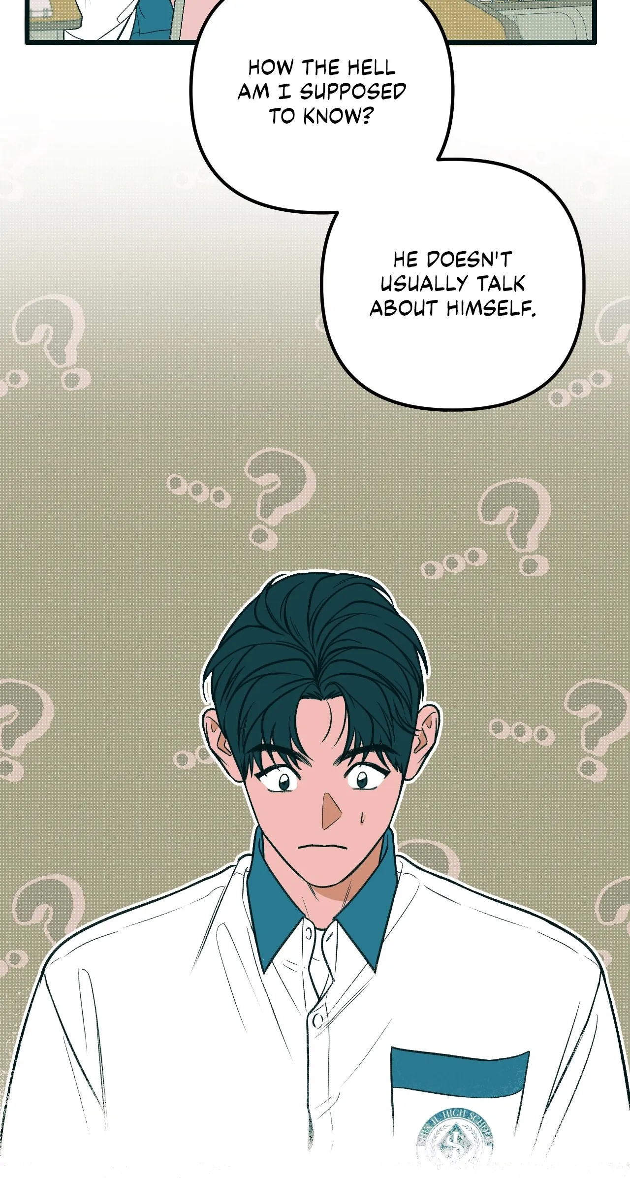 Monochrome Diary [Official] - Chapter 6 manhwa