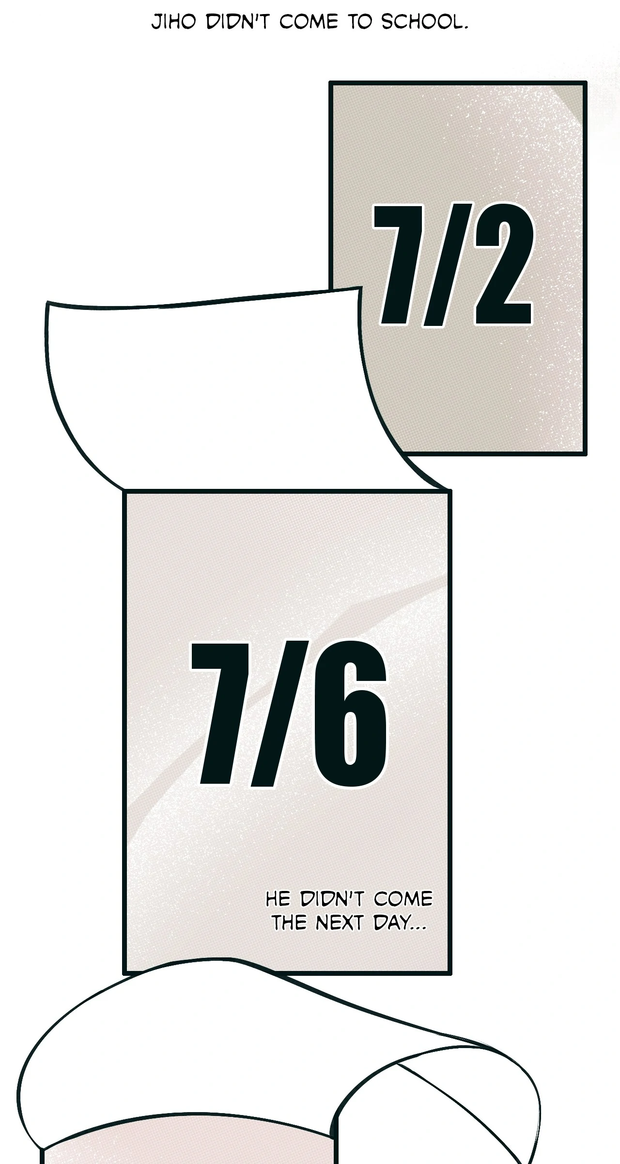 Monochrome Diary [Official] - Chapter 6 manhwa