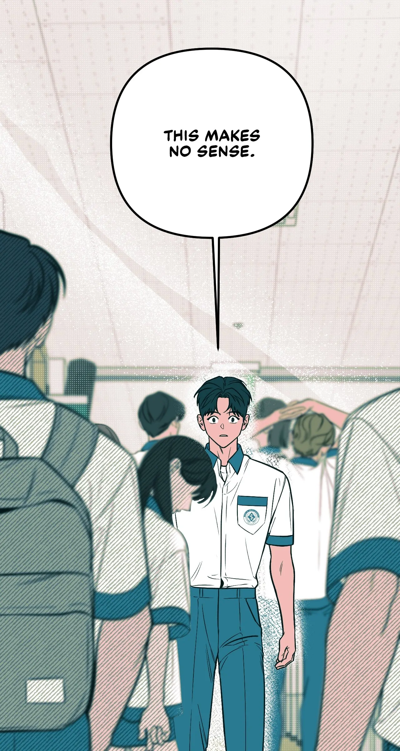 Monochrome Diary [Official] - Chapter 6 manhwa