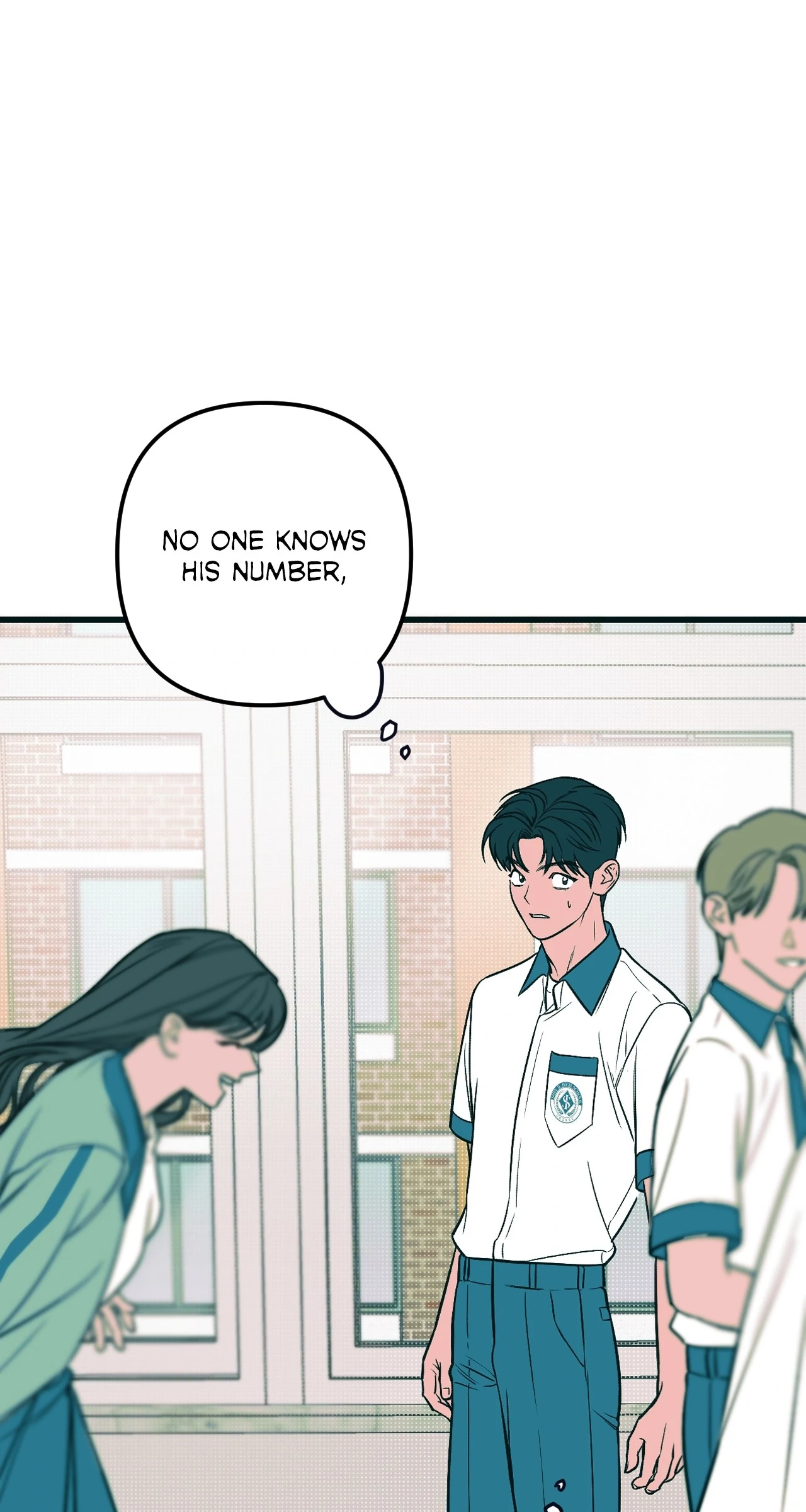 Monochrome Diary [Official] - Chapter 6 manhwa