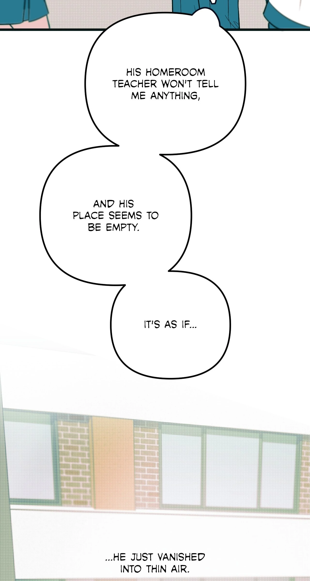 Monochrome Diary [Official] - Chapter 6 manhwa