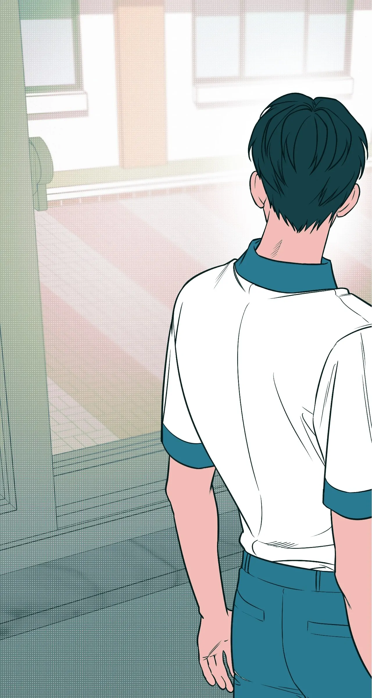 Monochrome Diary [Official] - Chapter 6 manhwa