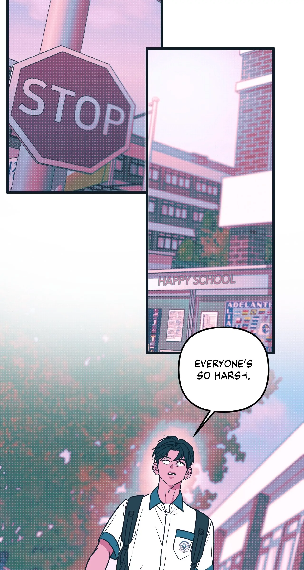 Monochrome Diary [Official] - Chapter 6 manhwa