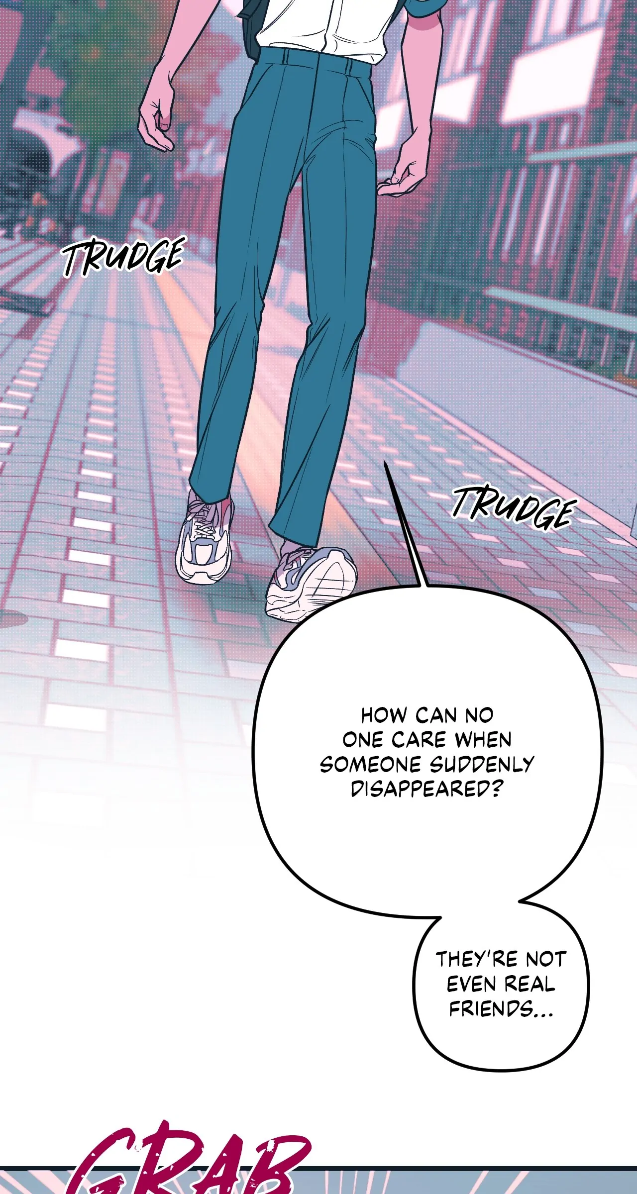 Monochrome Diary [Official] - Chapter 6 manhwa